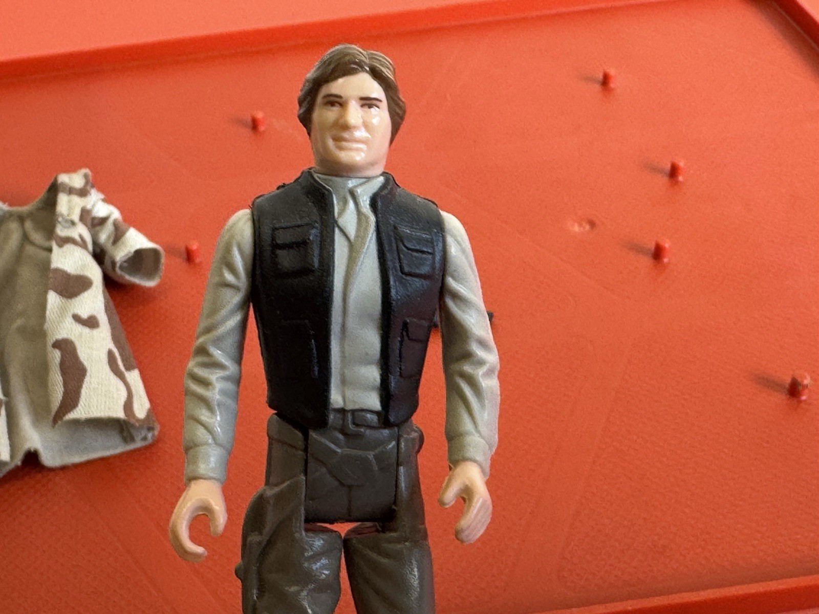 Han Solo (In Trench Coat) sold