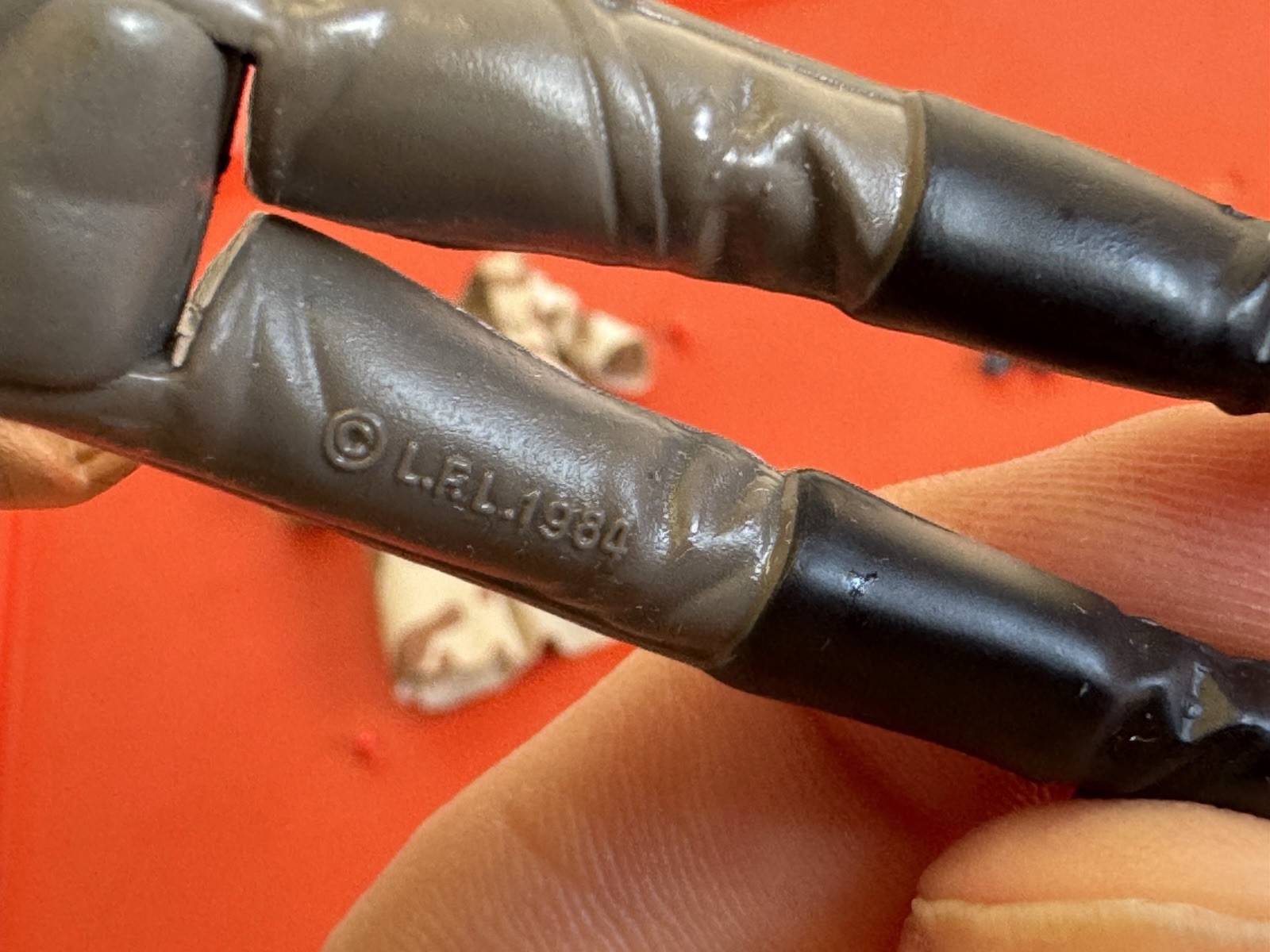 Han Solo (In Trench Coat) sold