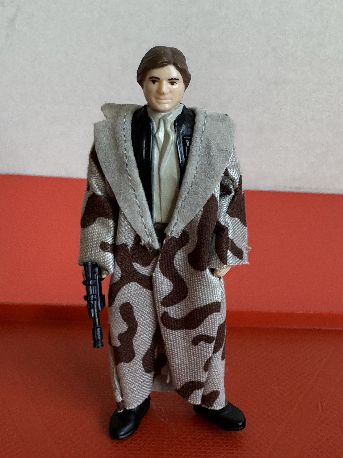 Han Solo (In Trench Coat) sold