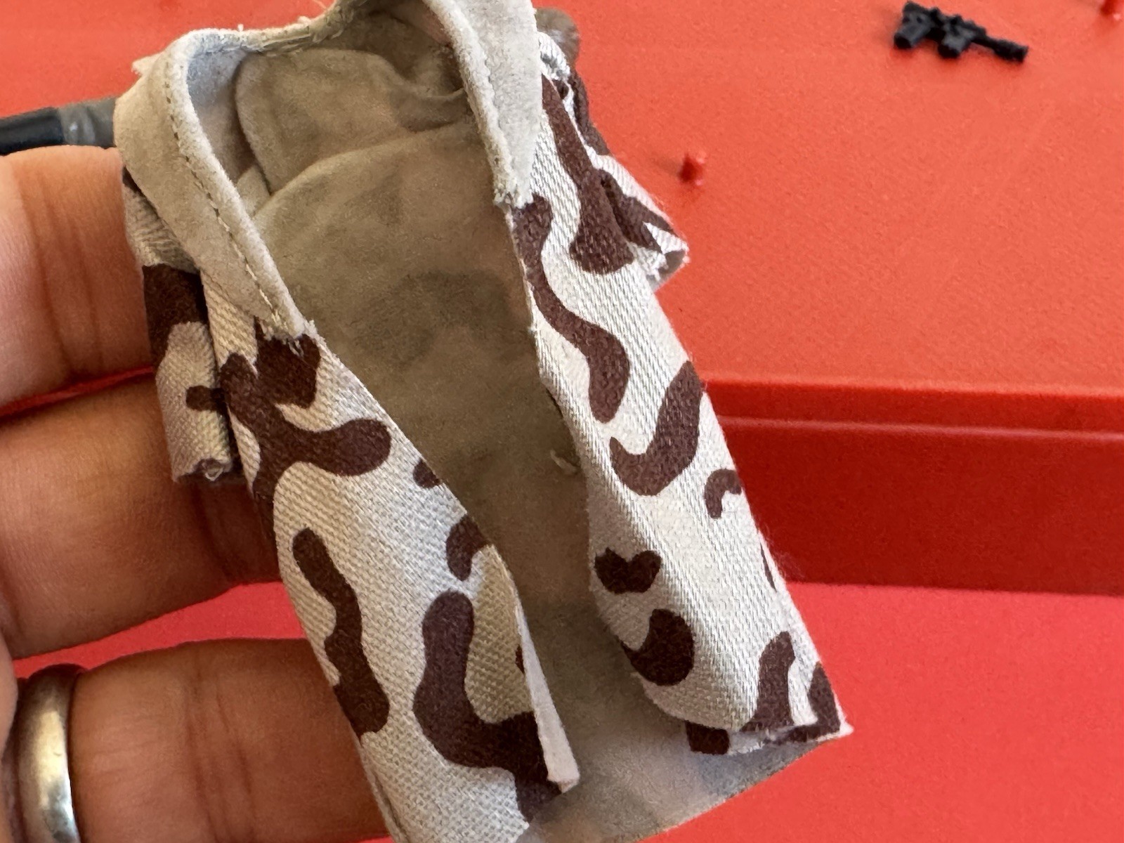 Han Solo (In Trench Coat) sold