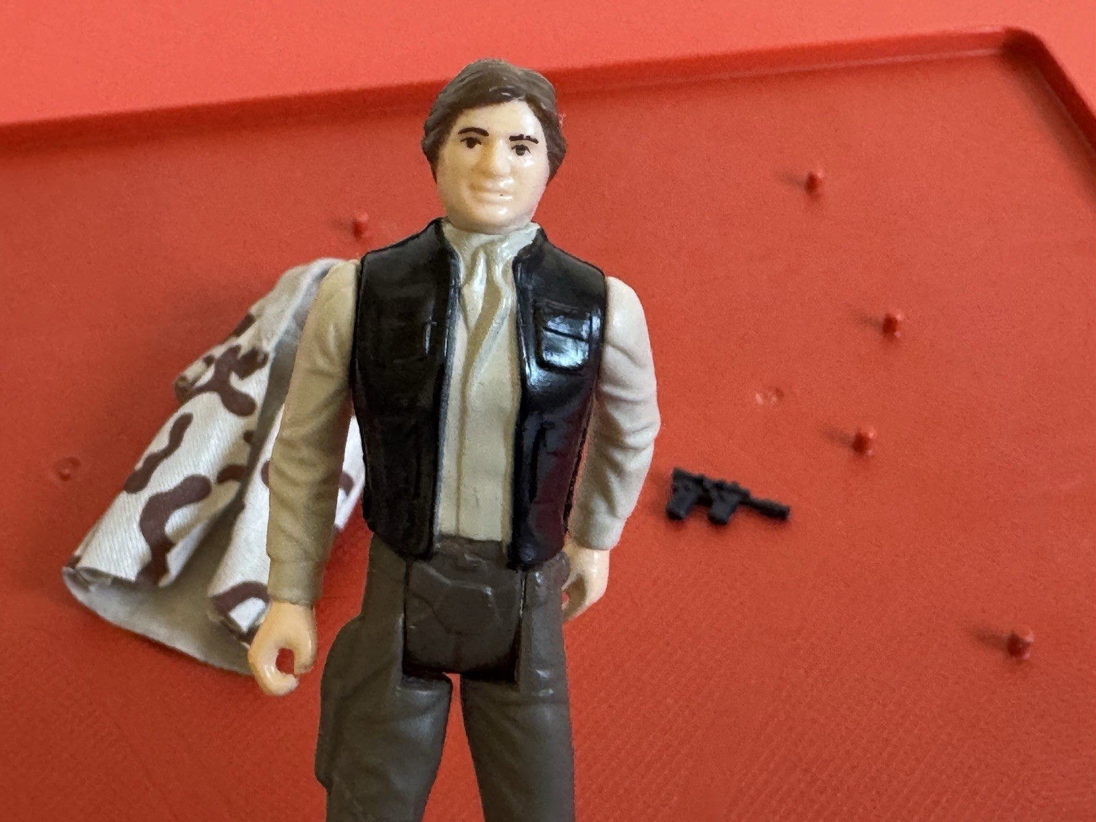 Han Solo (In Trench Coat) sold