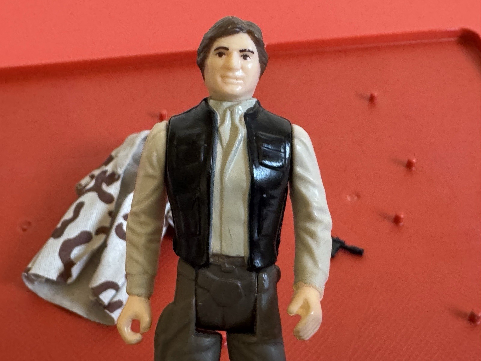 Han Solo (In Trench Coat) sold
