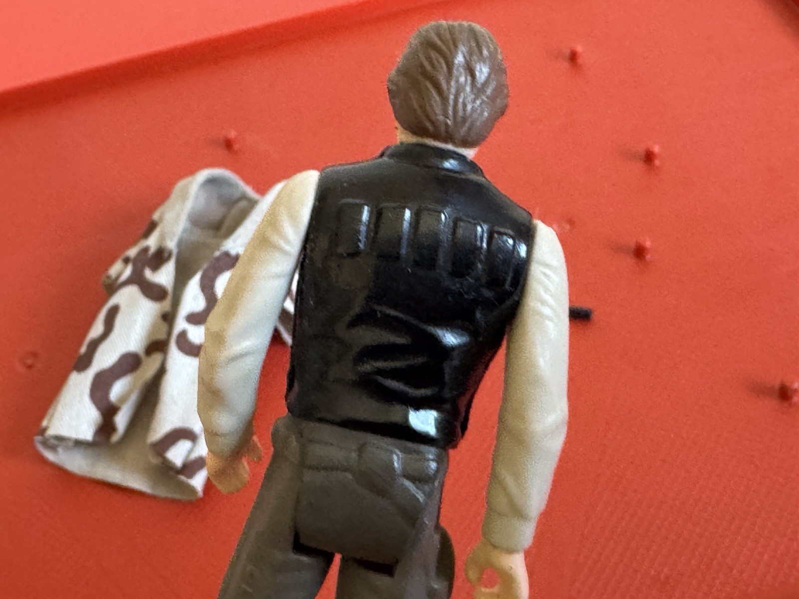 Han Solo (In Trench Coat) sold