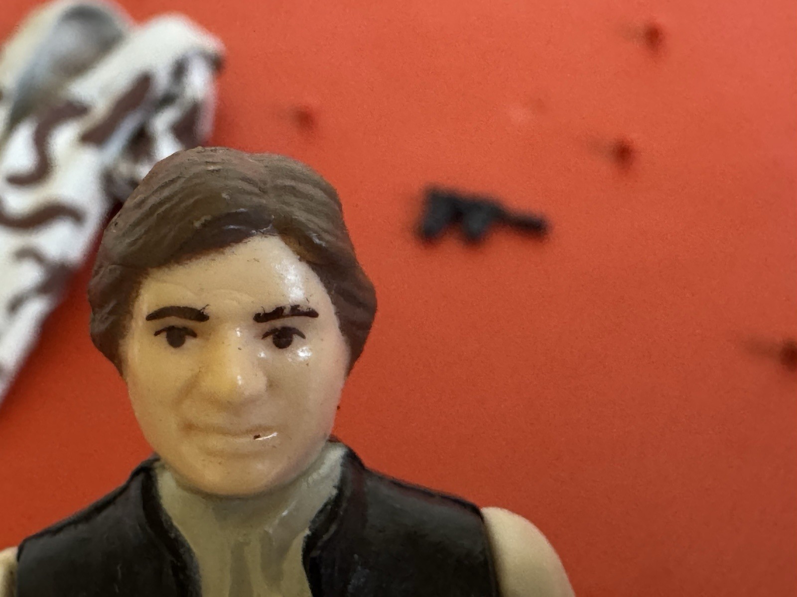 Han Solo (In Trench Coat) sold