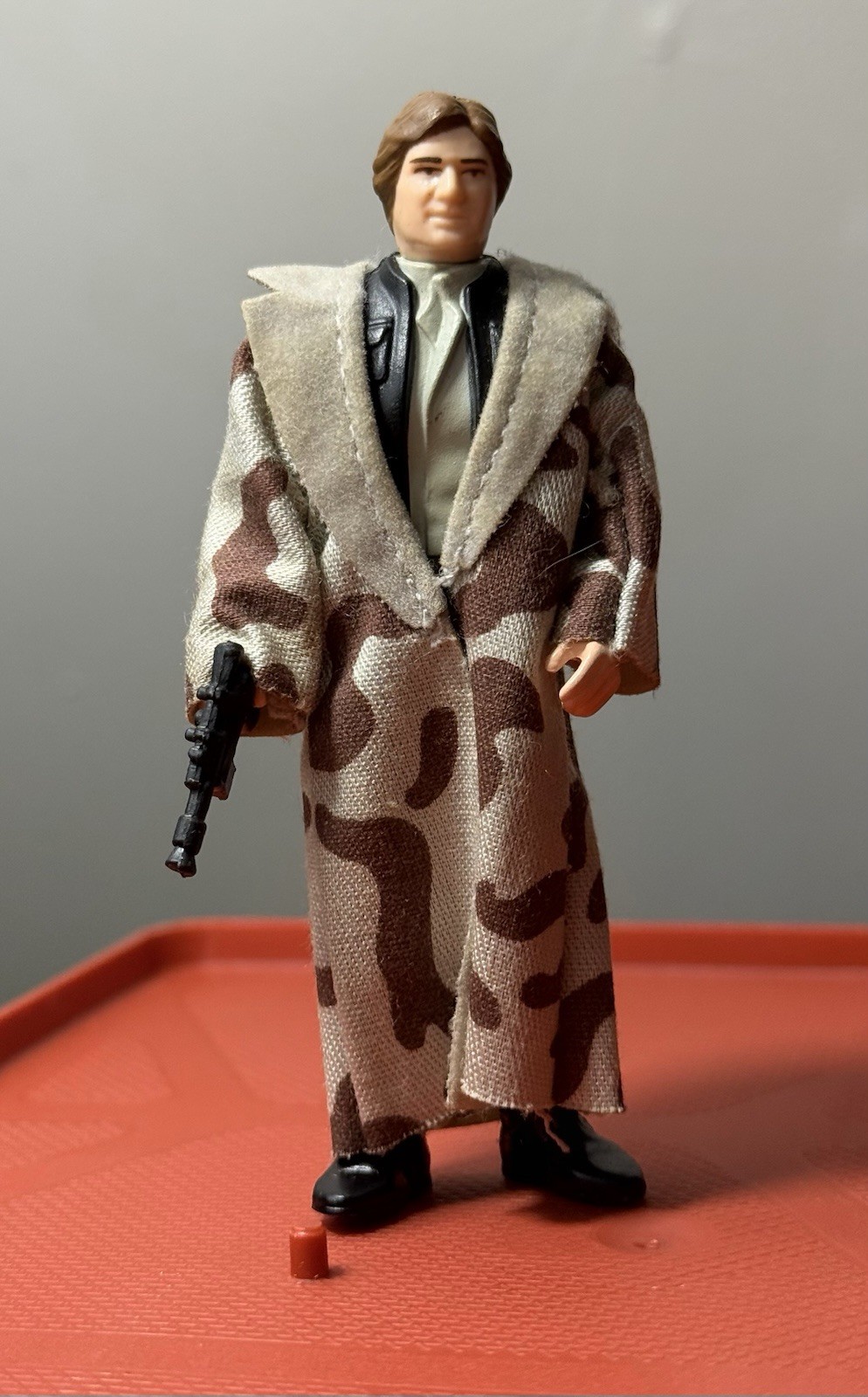 Han Solo (In Trench Coat) sold