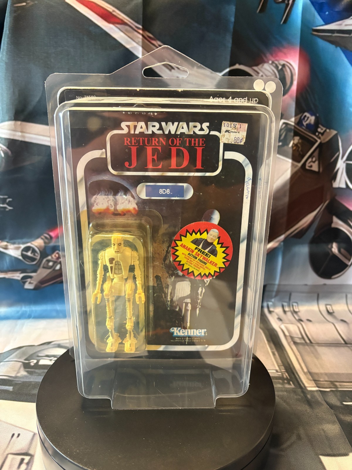 8D8 sold
