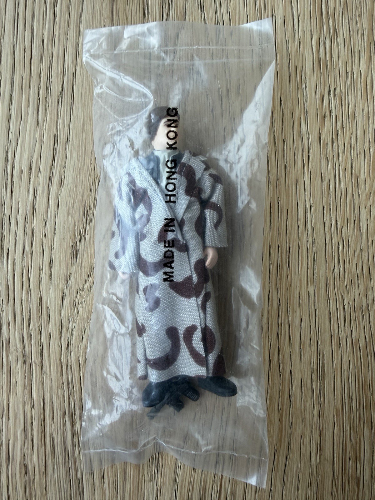 Han Solo (In Trench Coat) sold