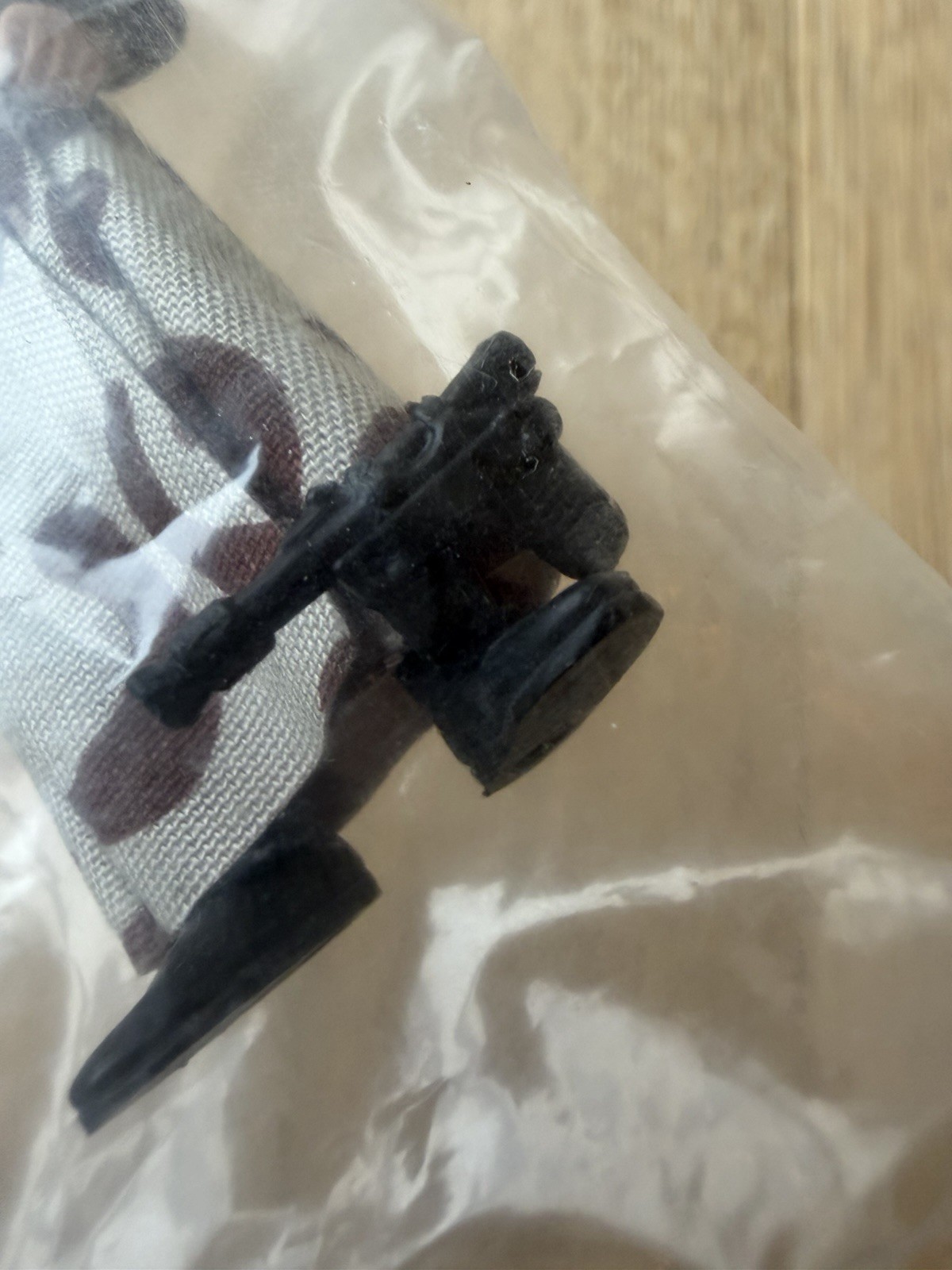 Han Solo (In Trench Coat) sold