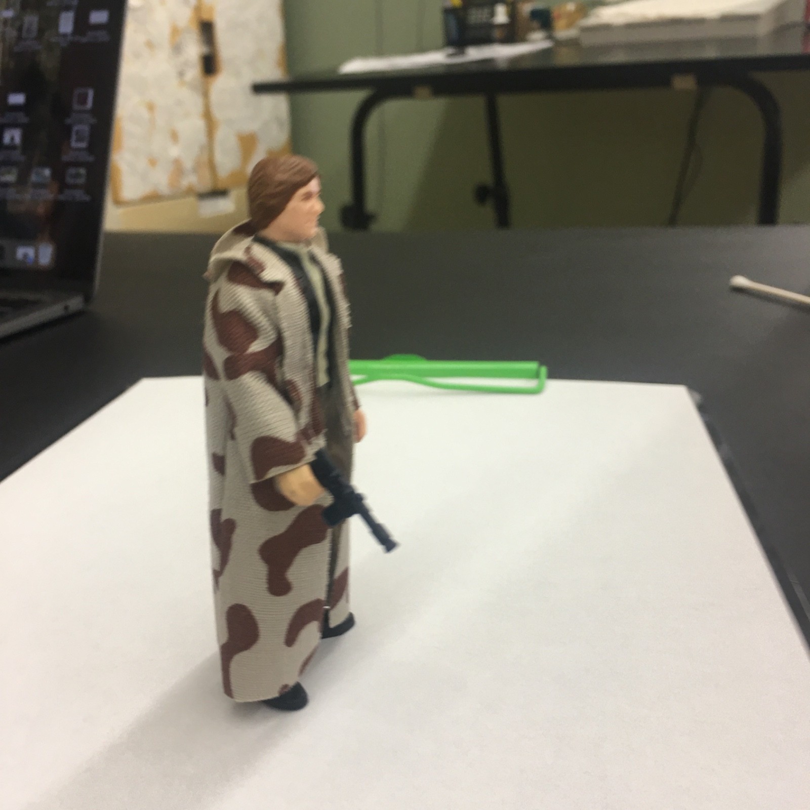 Han Solo (In Trench Coat) sold