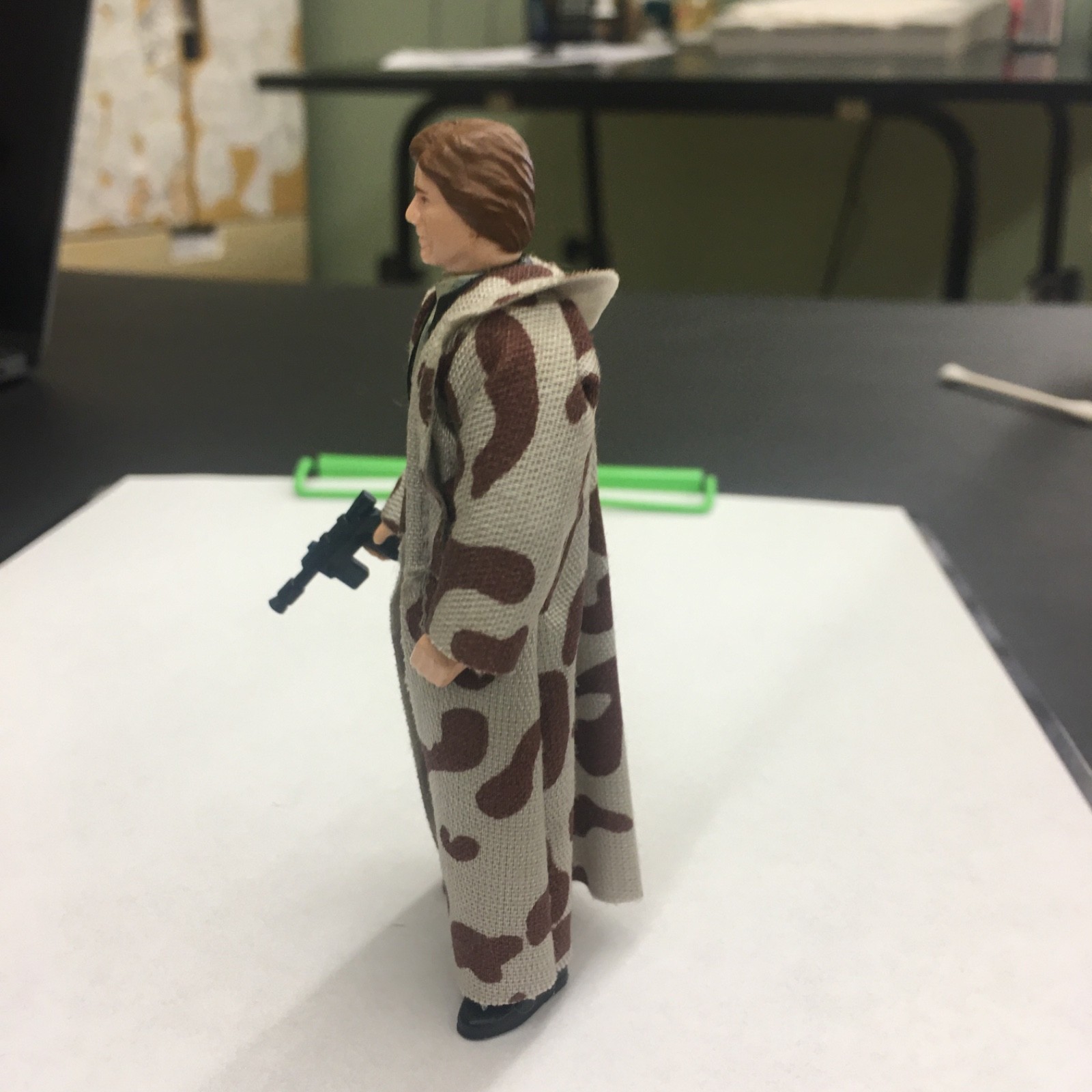 Han Solo (In Trench Coat) sold