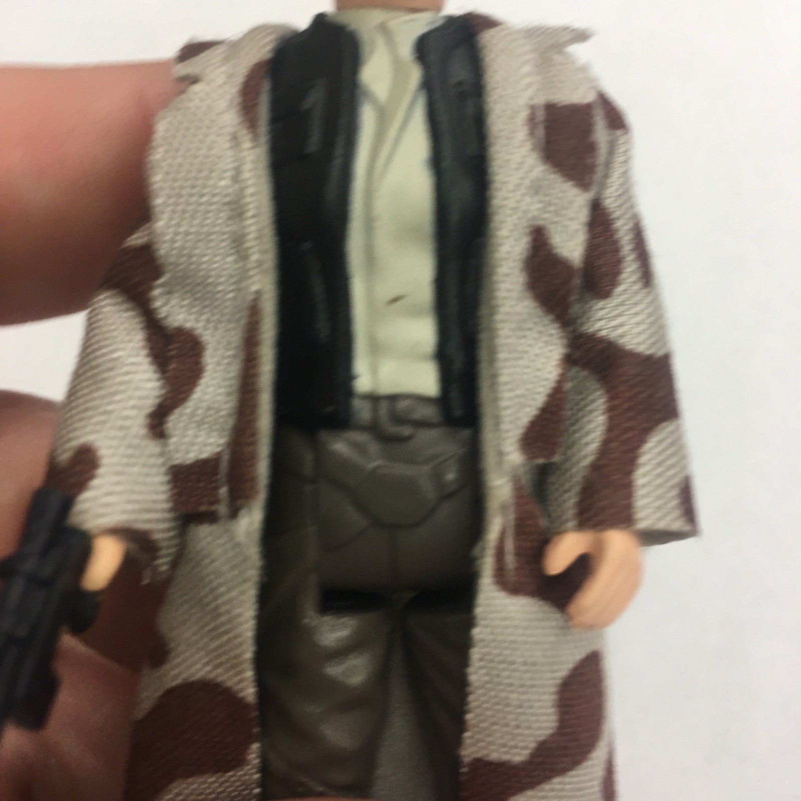 Han Solo (In Trench Coat) sold