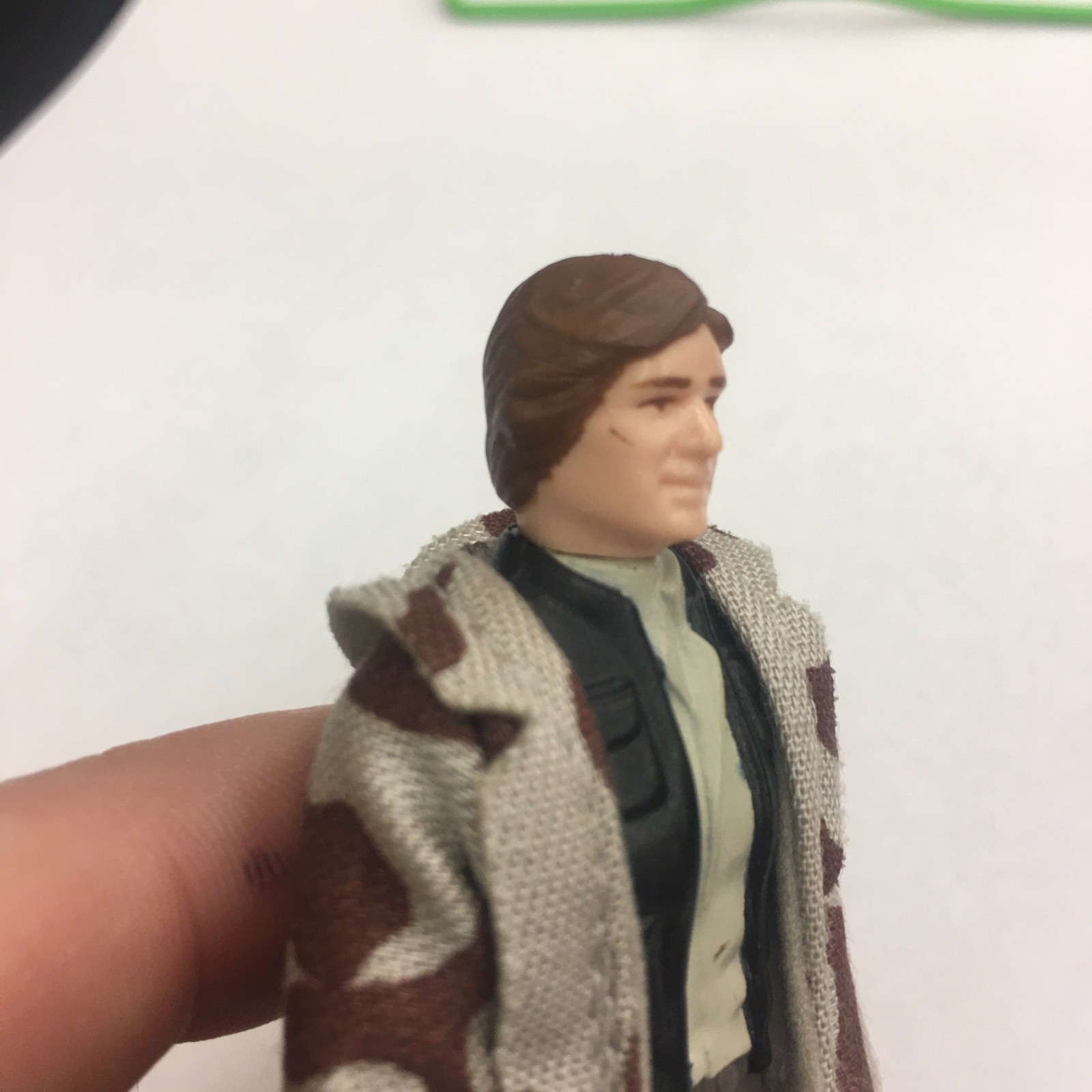 Han Solo (In Trench Coat) sold