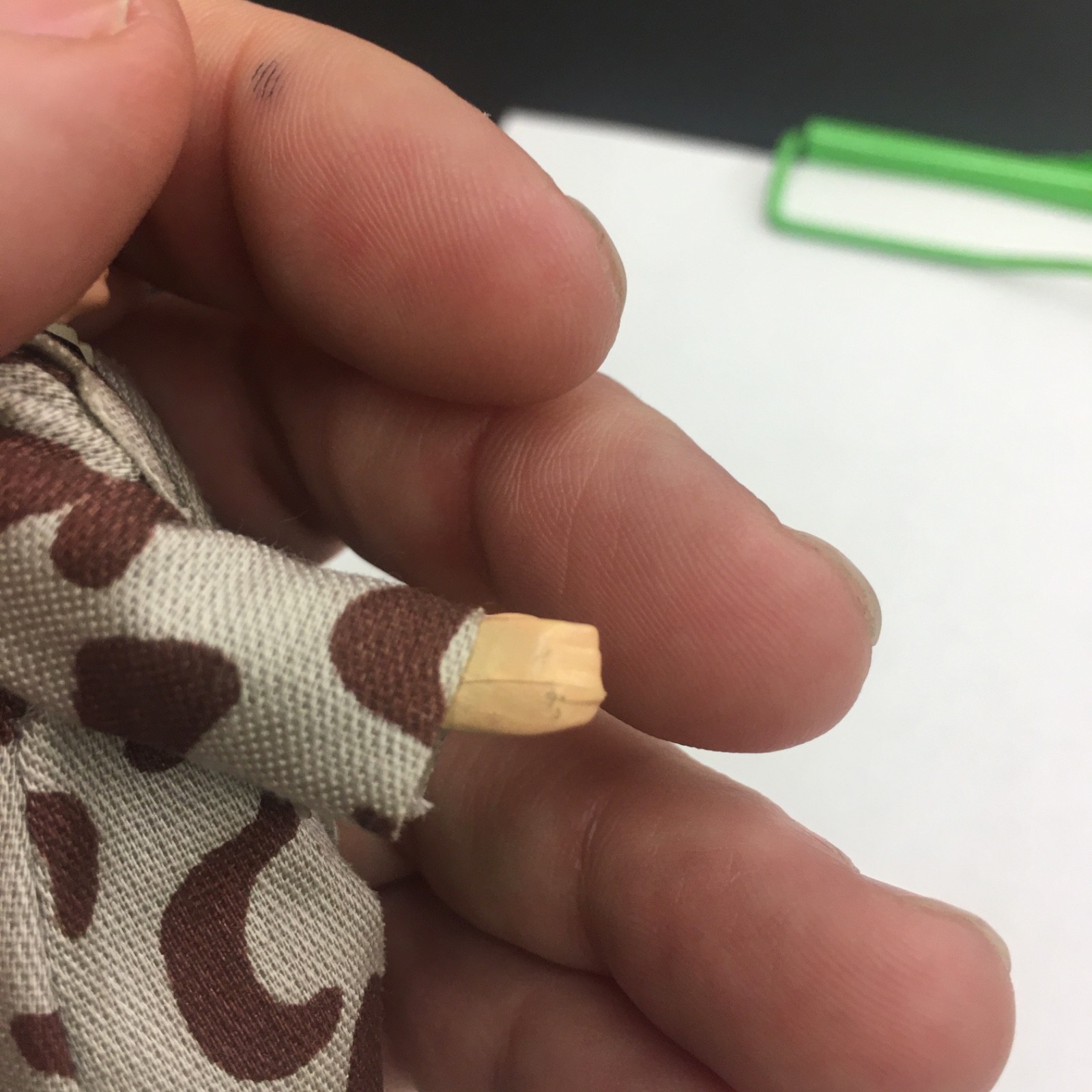 Han Solo (In Trench Coat) sold