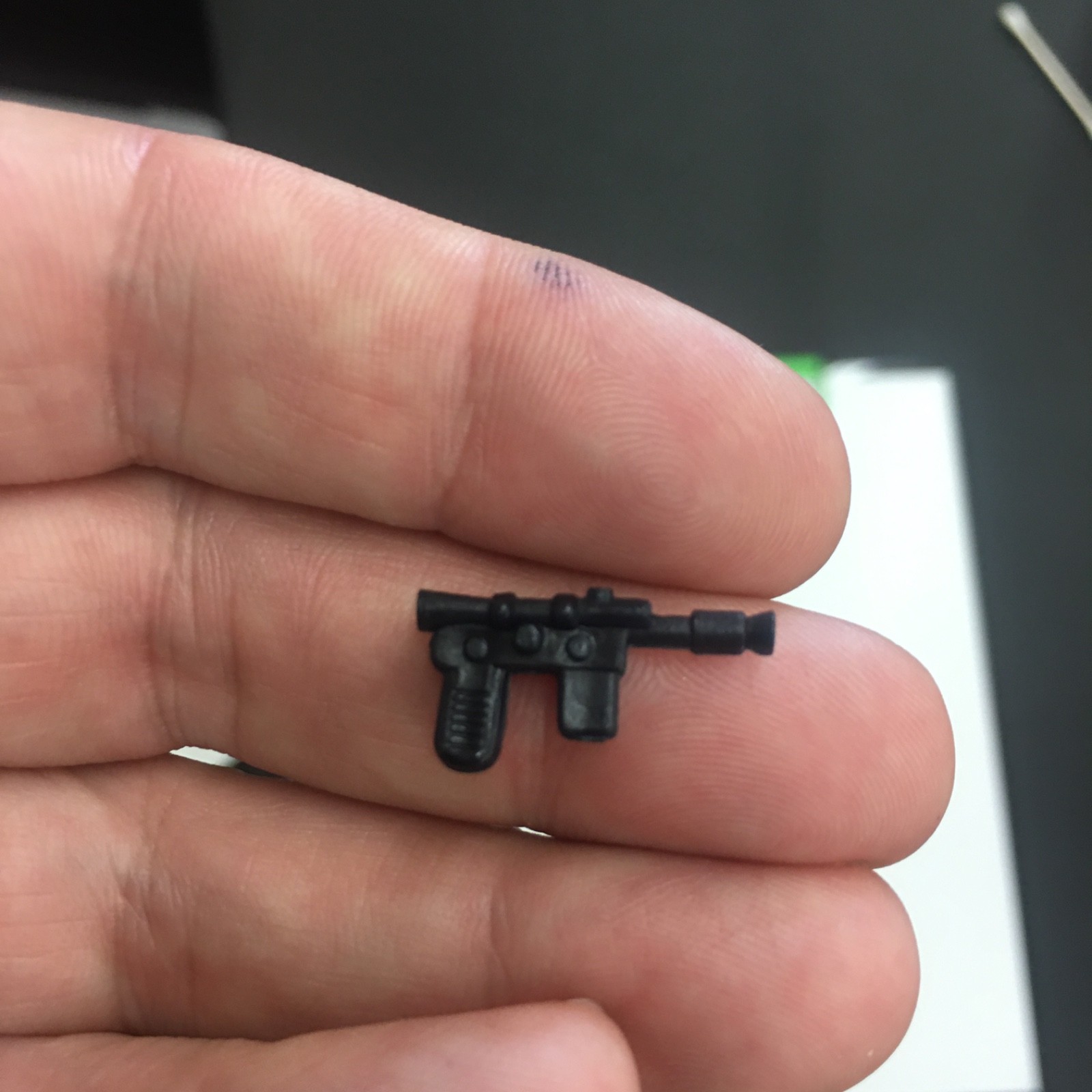 Han Solo (In Trench Coat) sold