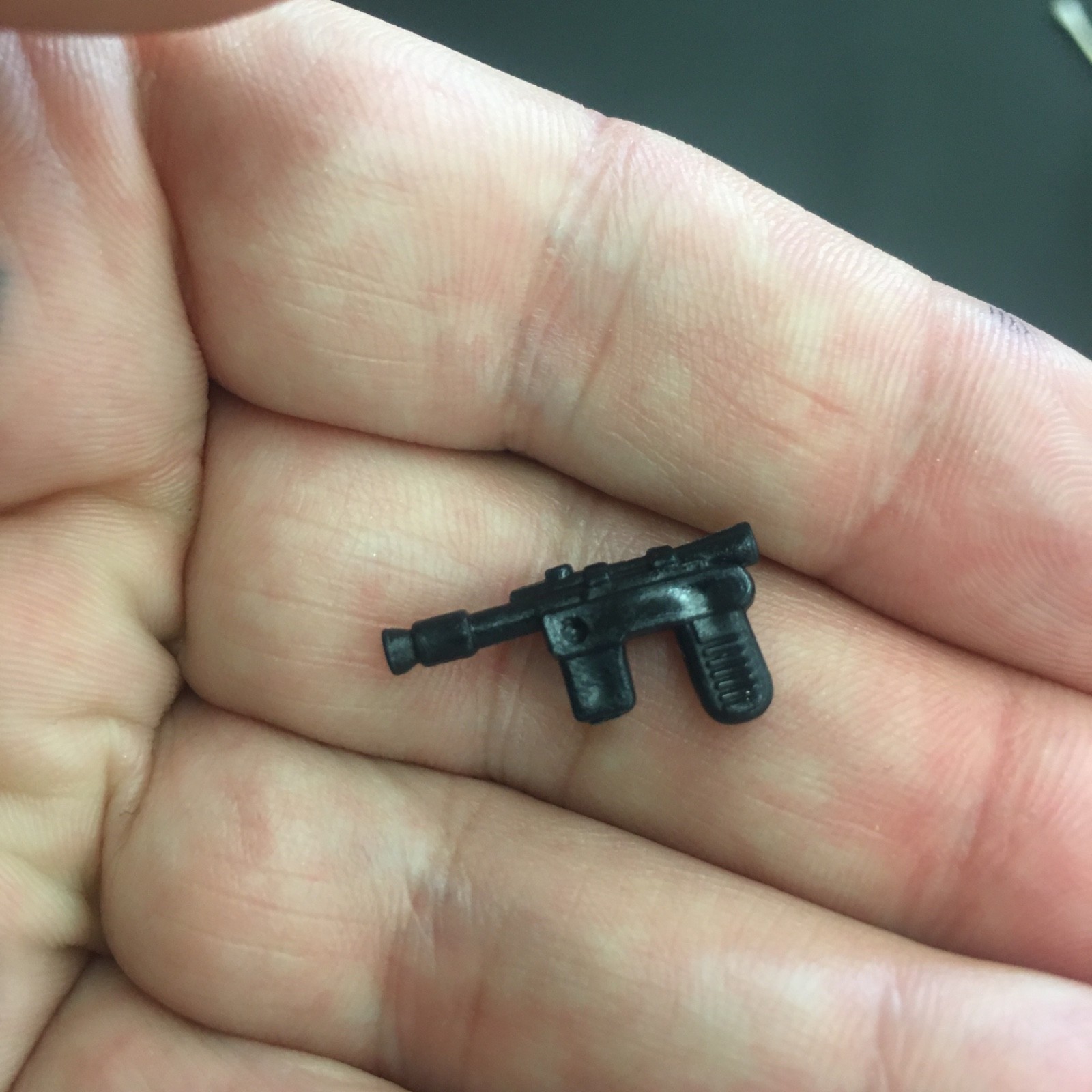 Han Solo (In Trench Coat) sold