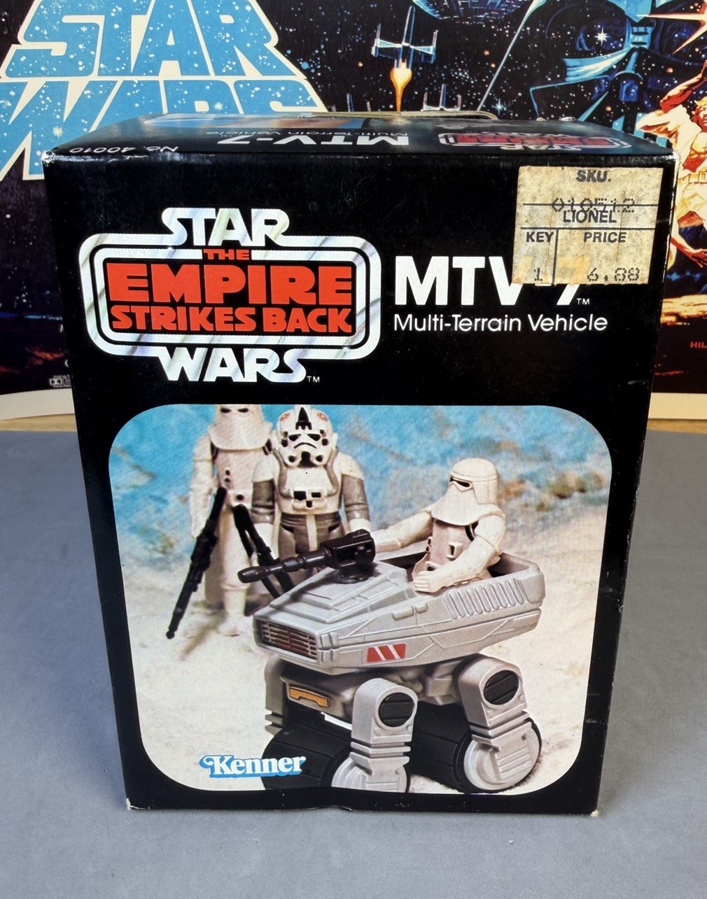 MTV-7 (Multi-Terrain Vehicle) sold