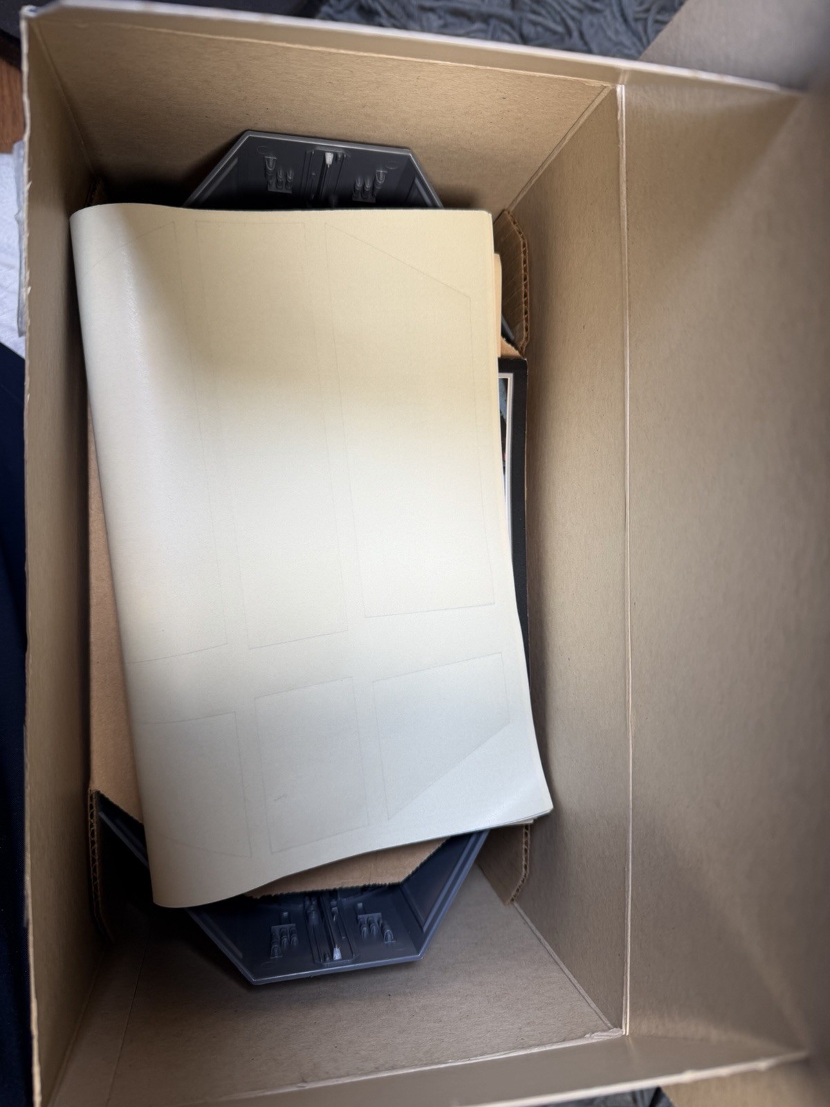 Darth Vader TIE Fighter sold