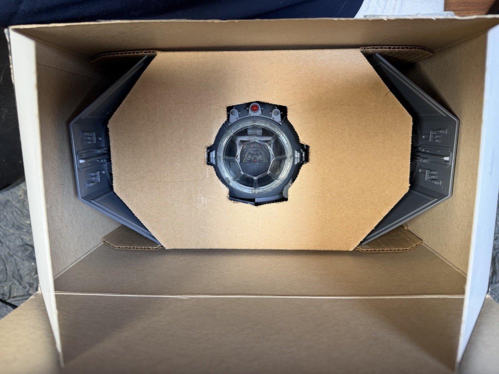 Darth Vader TIE Fighter sold