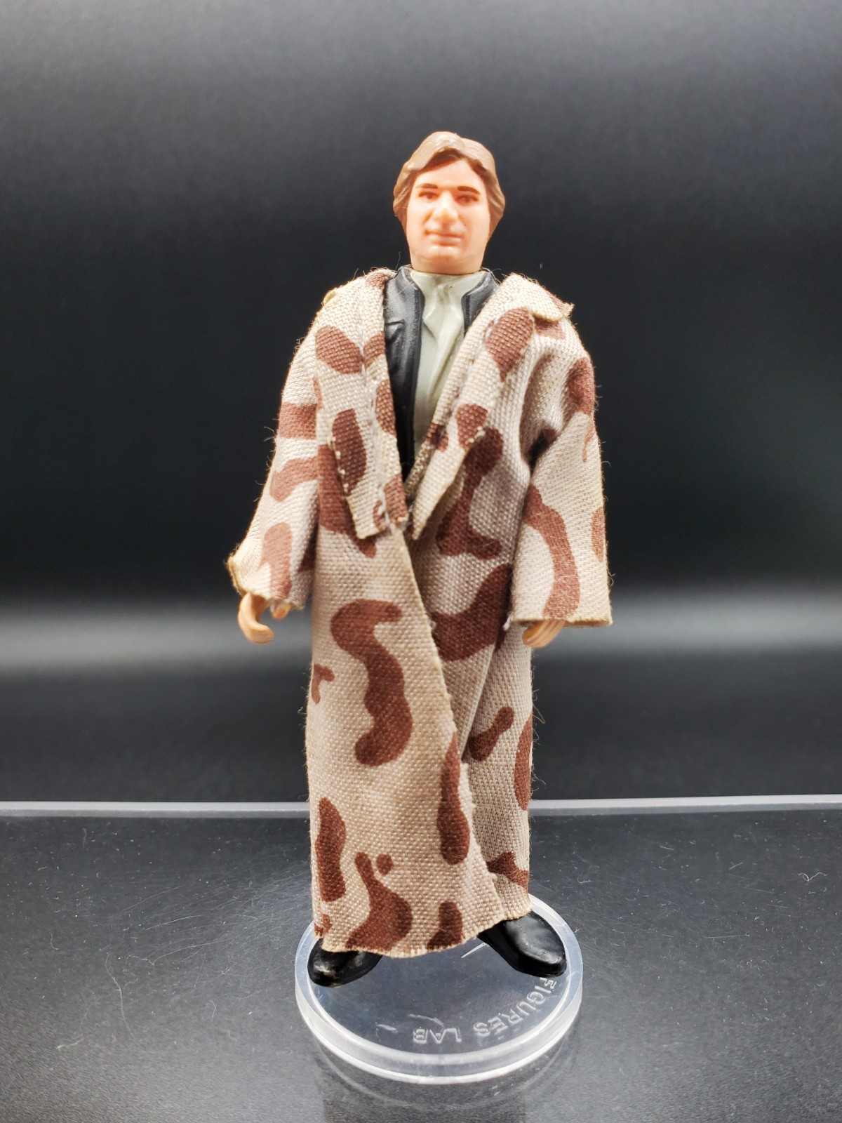 Han Solo (In Trench Coat) sold