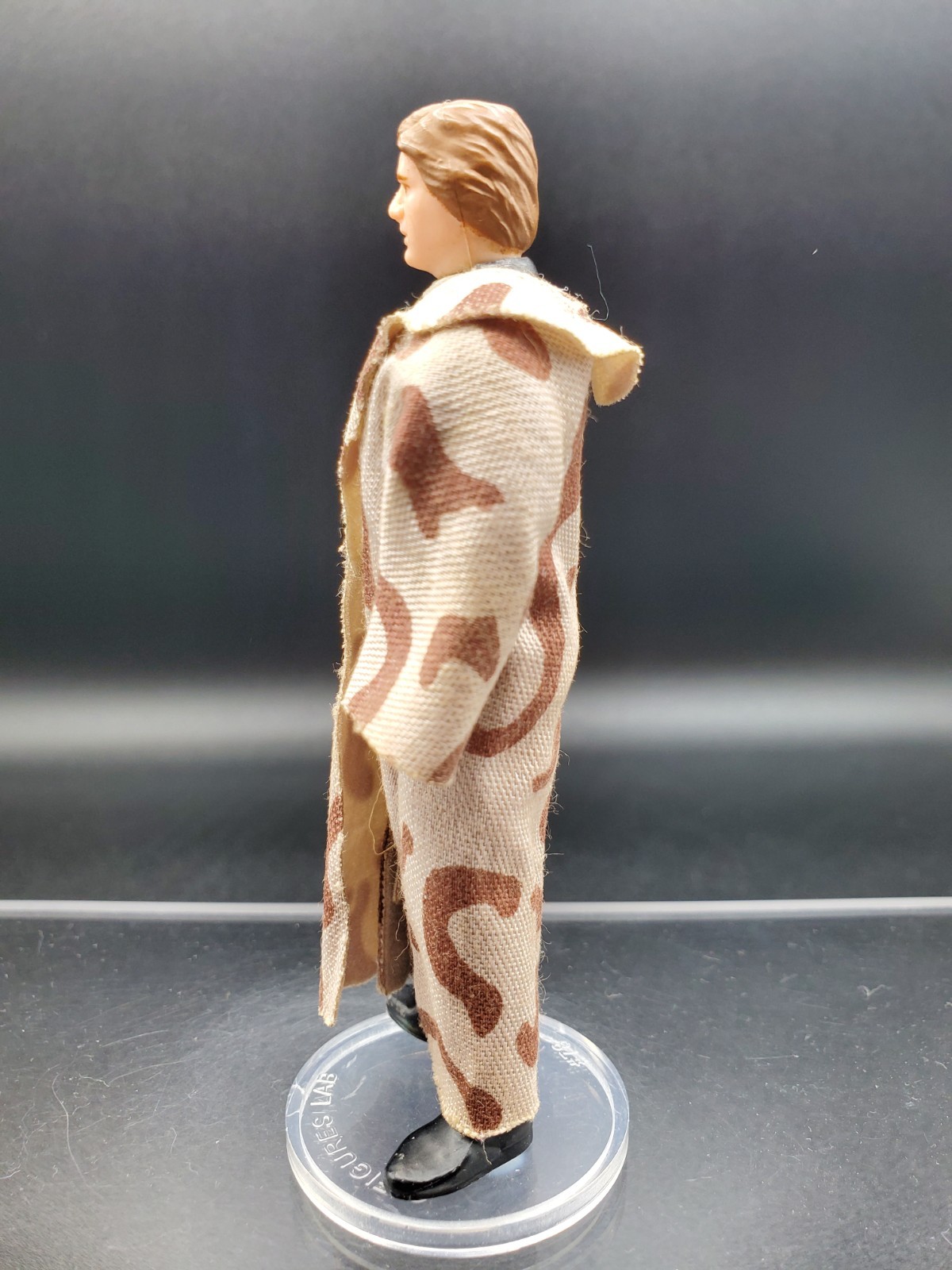 Han Solo (In Trench Coat) sold