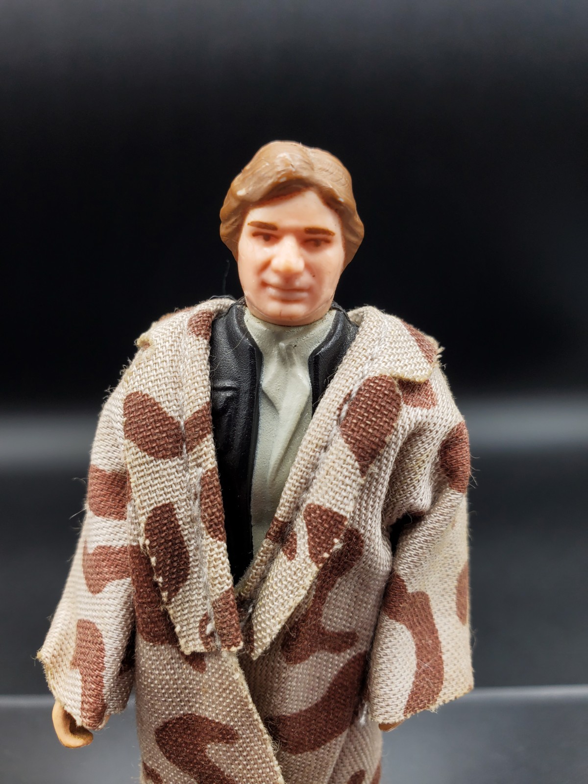 Han Solo (In Trench Coat) sold