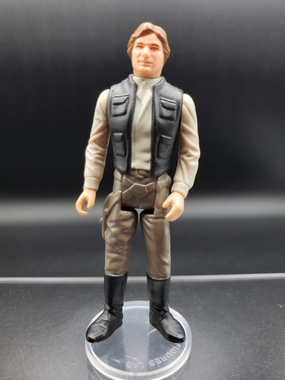 Han Solo (In Trench Coat) sold