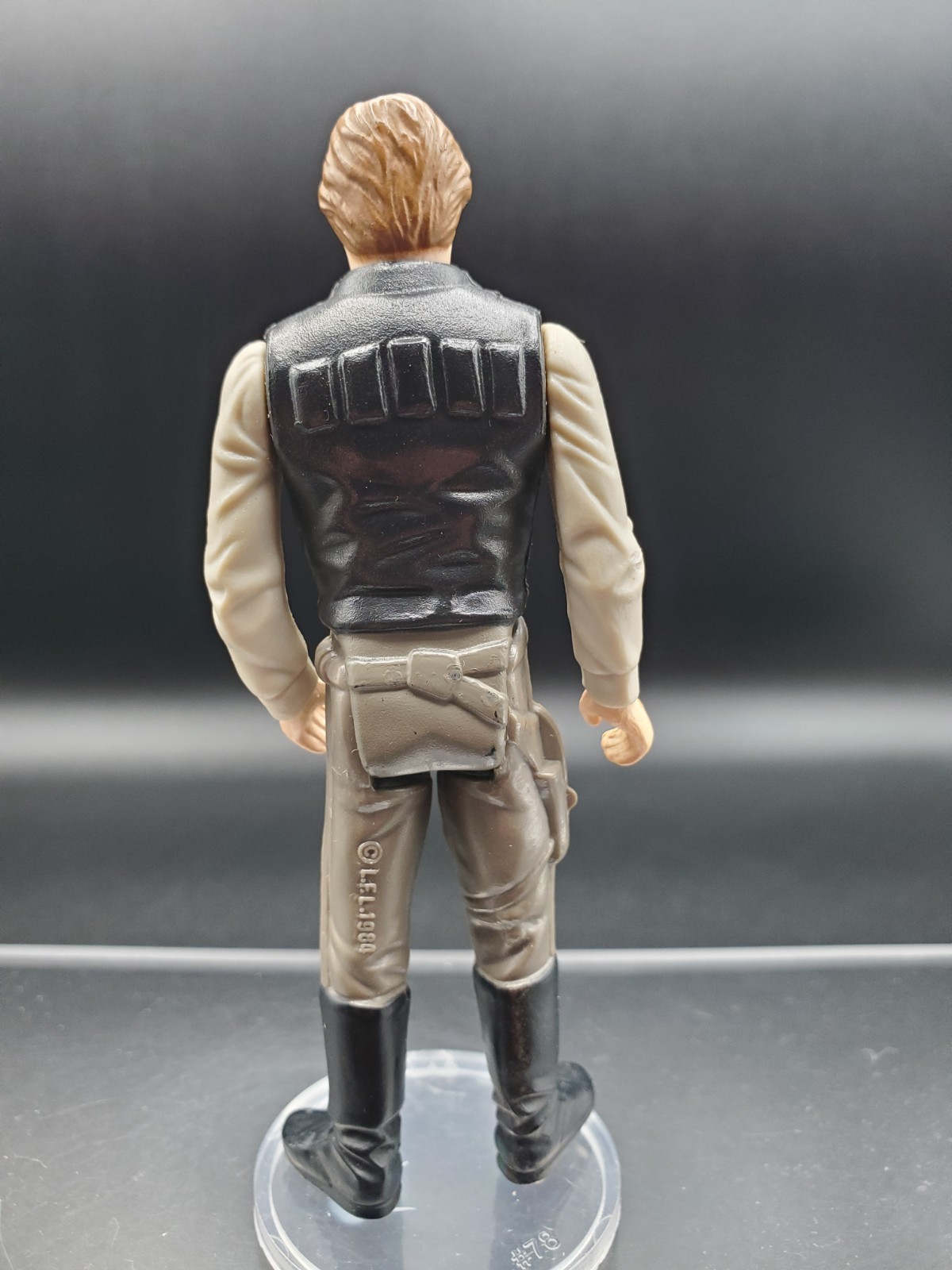 Han Solo (In Trench Coat) sold