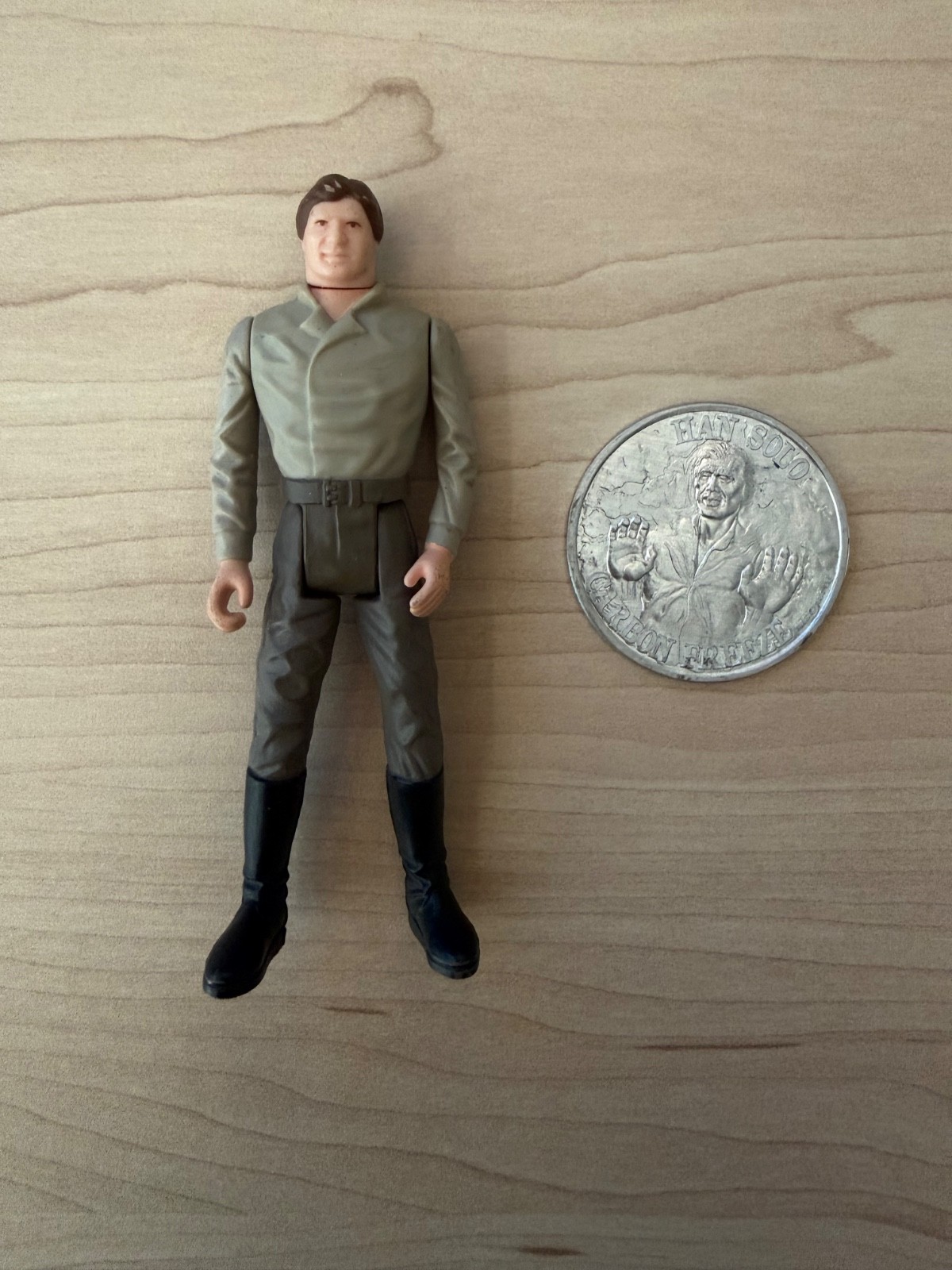 Han Solo (In Carbonite Chamber) sold
