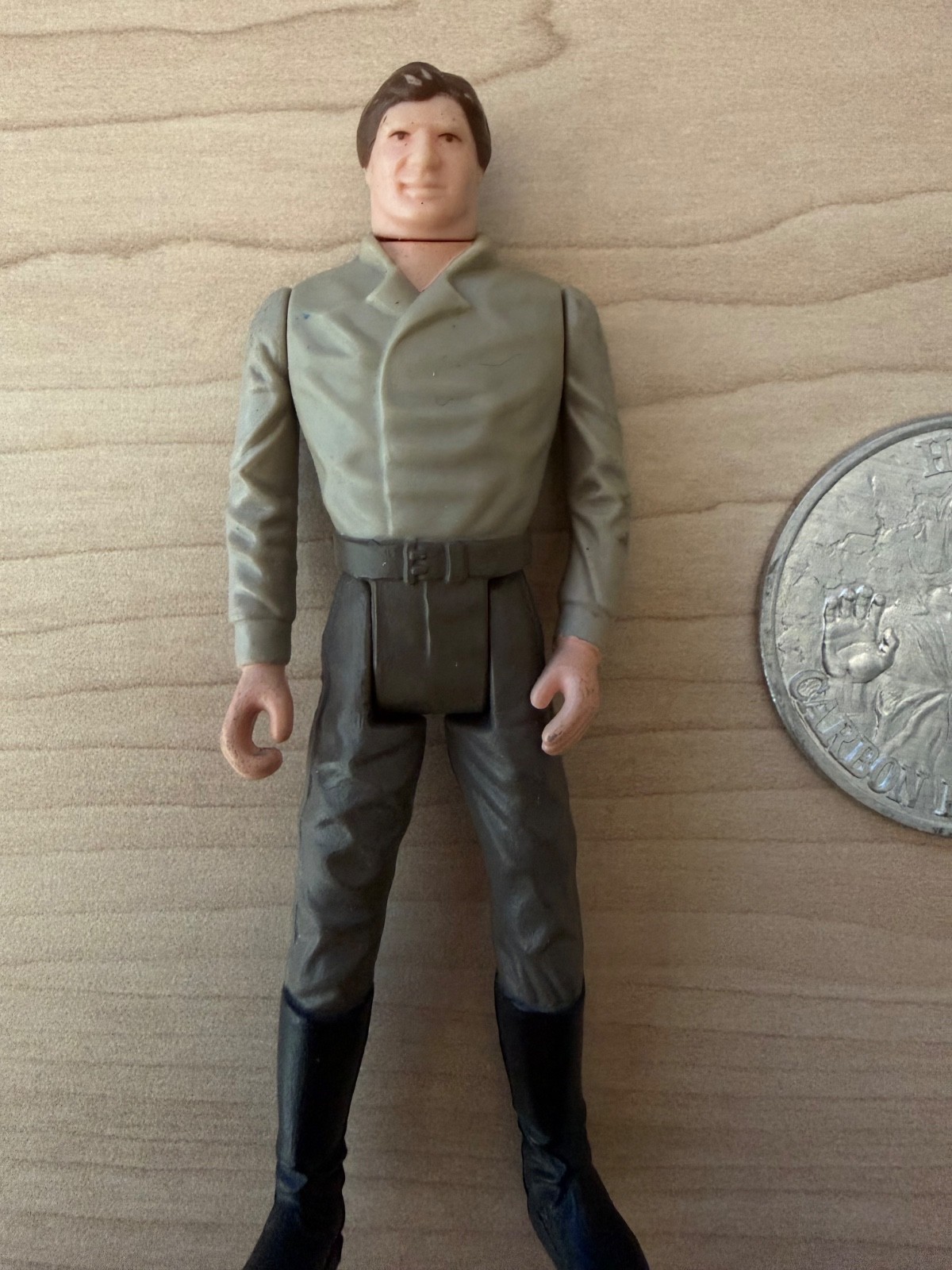 Han Solo (In Carbonite Chamber) sold