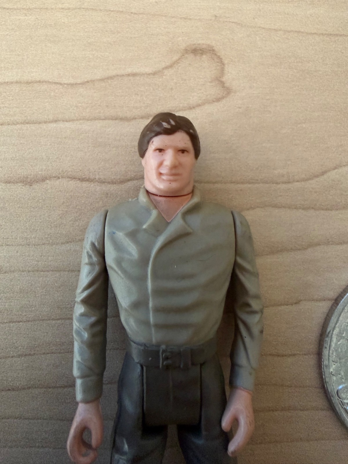 Han Solo (In Carbonite Chamber) sold