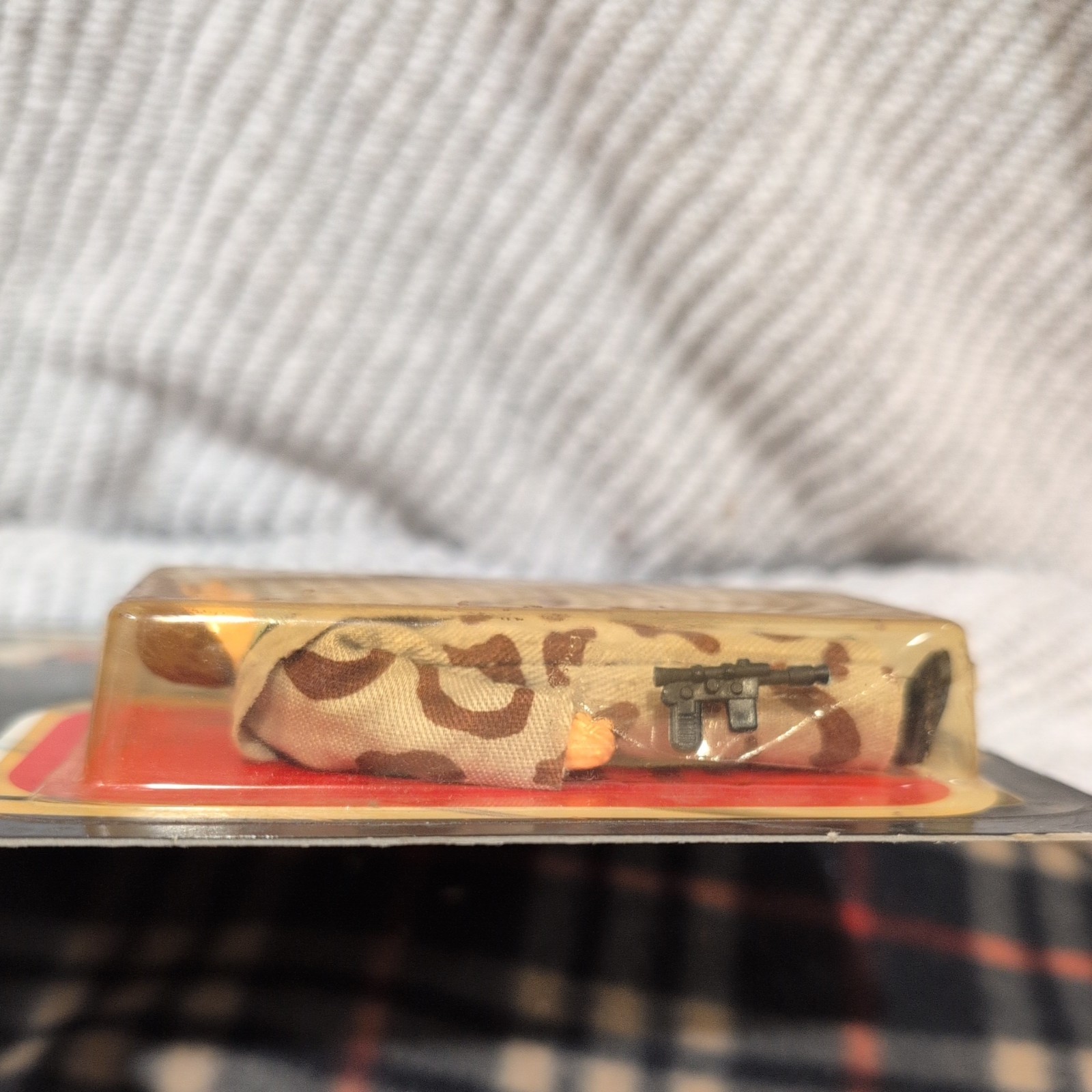 Han Solo (In Trench Coat) sold