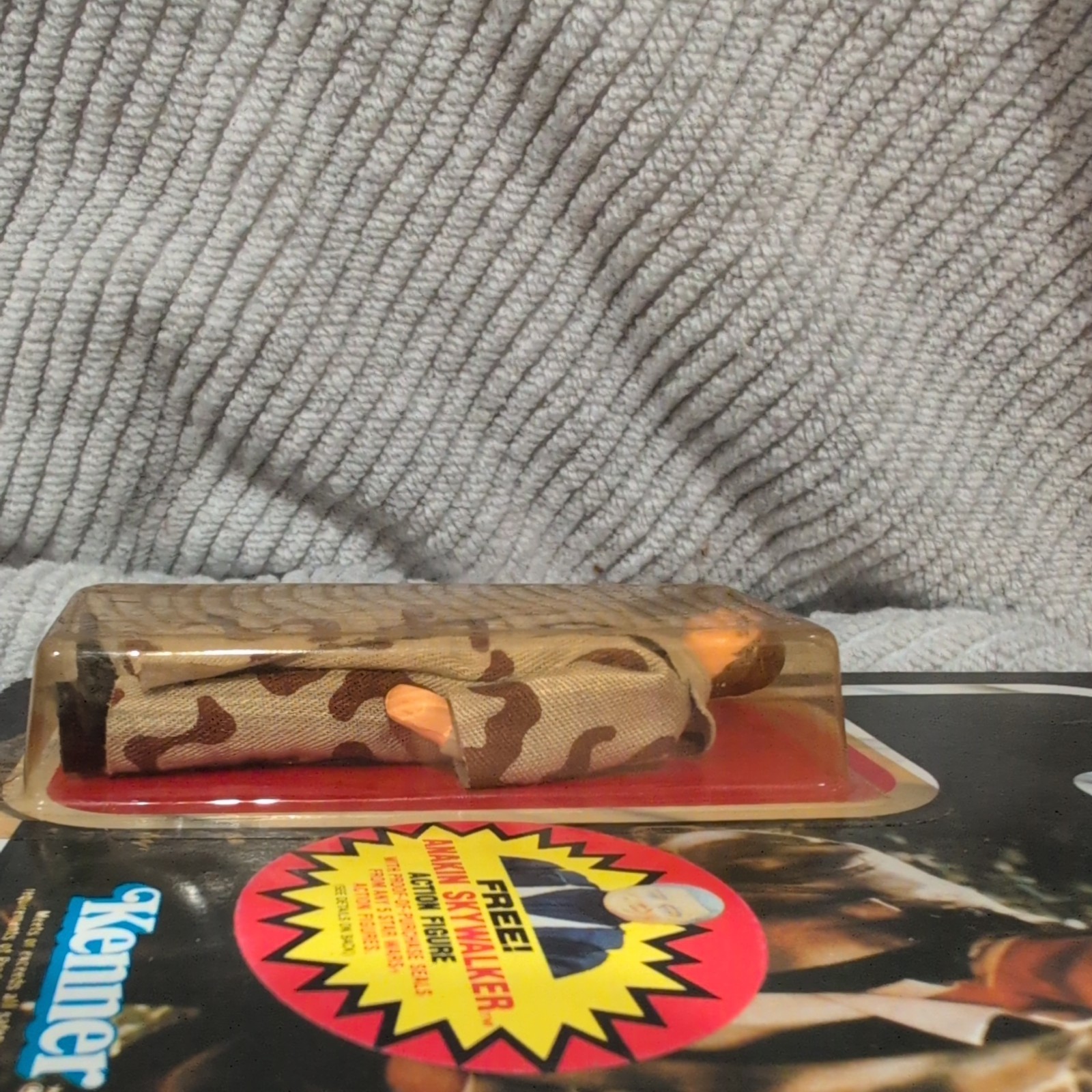 Han Solo (In Trench Coat) sold