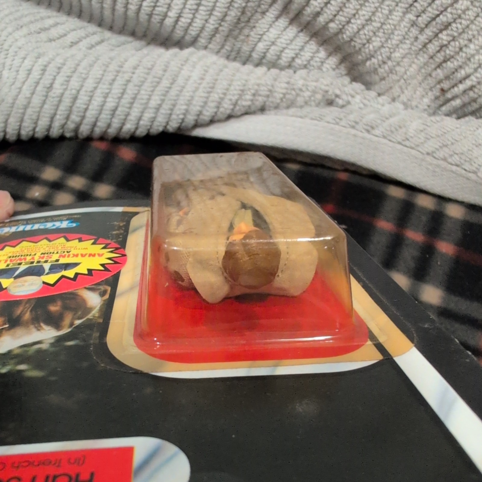 Han Solo (In Trench Coat) sold