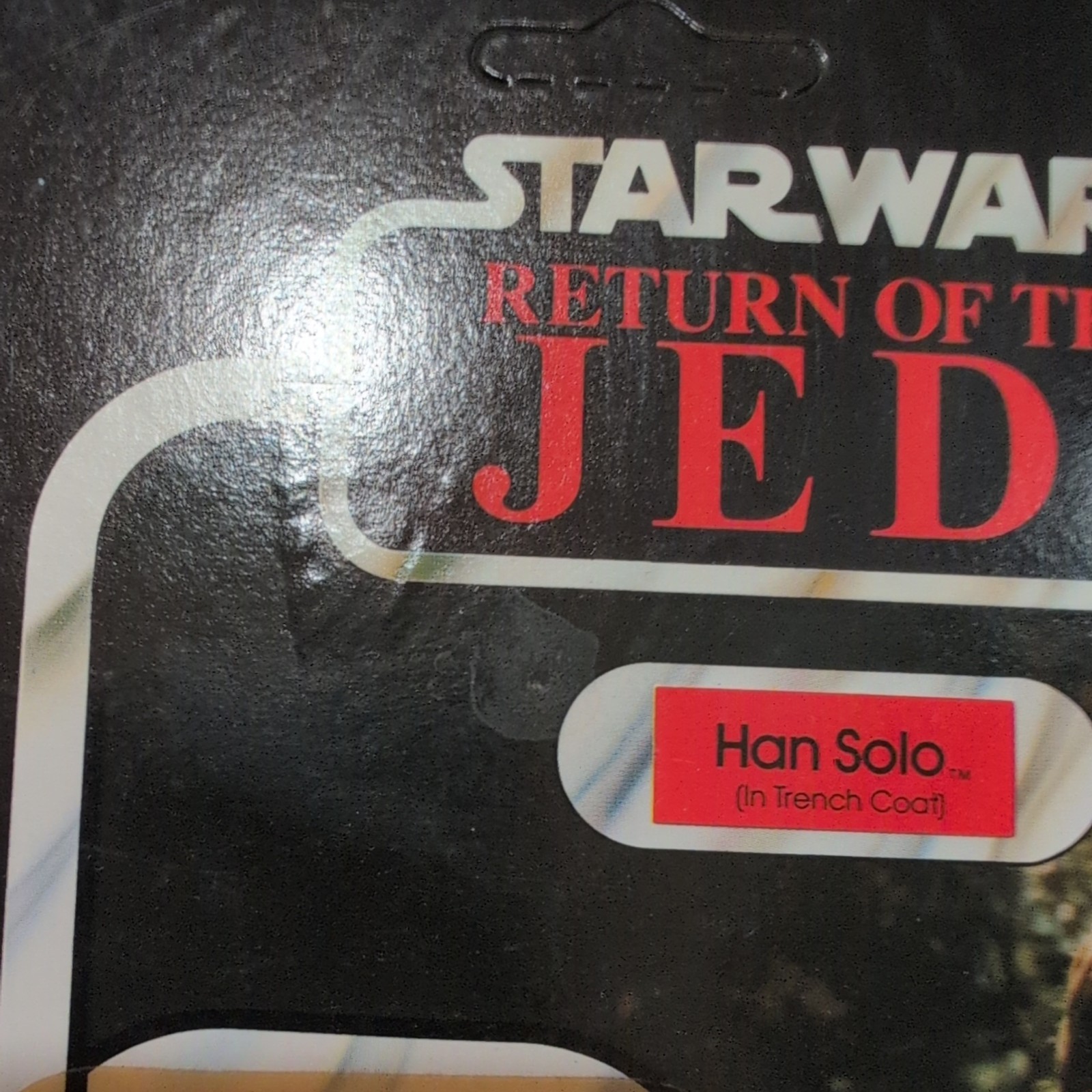 Han Solo (In Trench Coat) sold