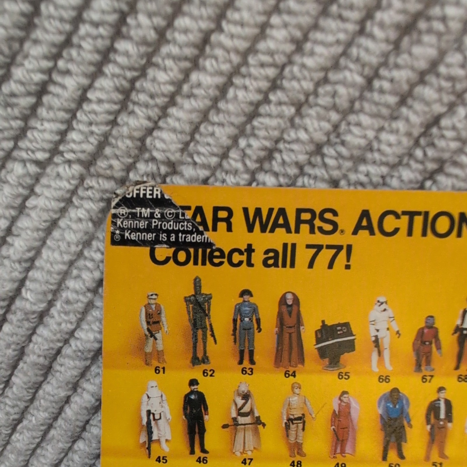 Han Solo (In Trench Coat) sold