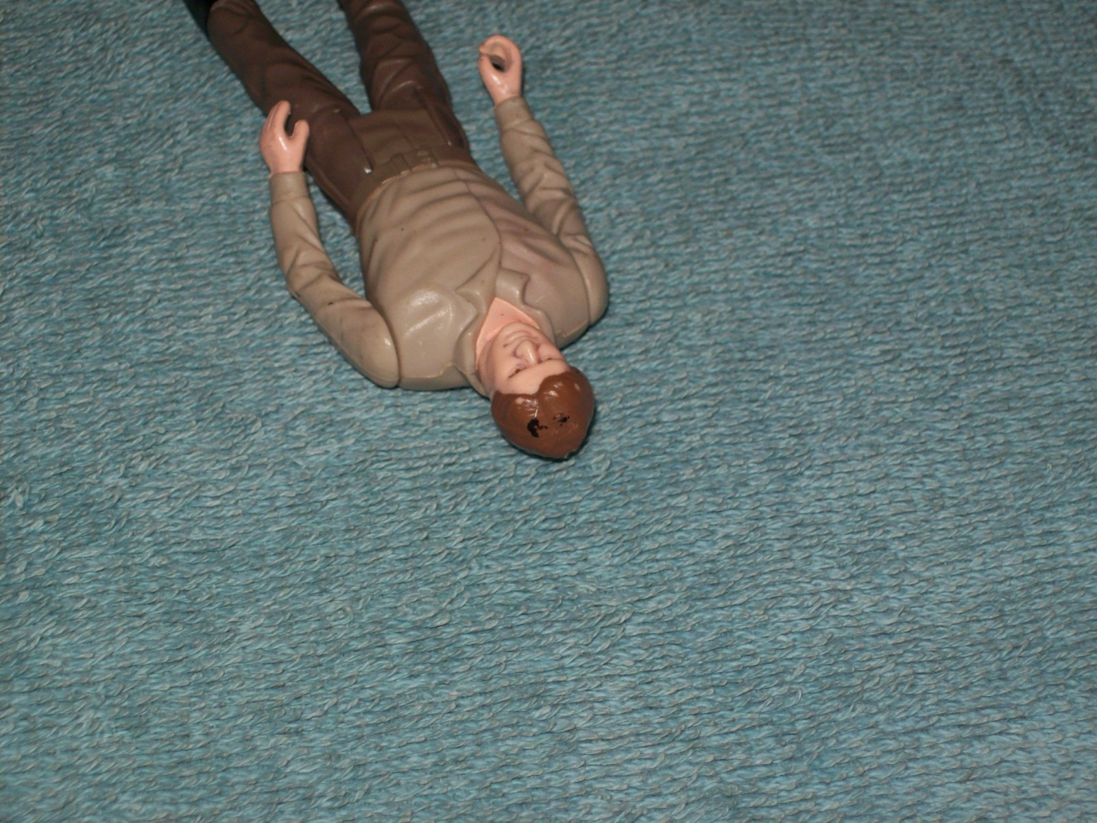 Han Solo (In Carbonite Chamber) sold