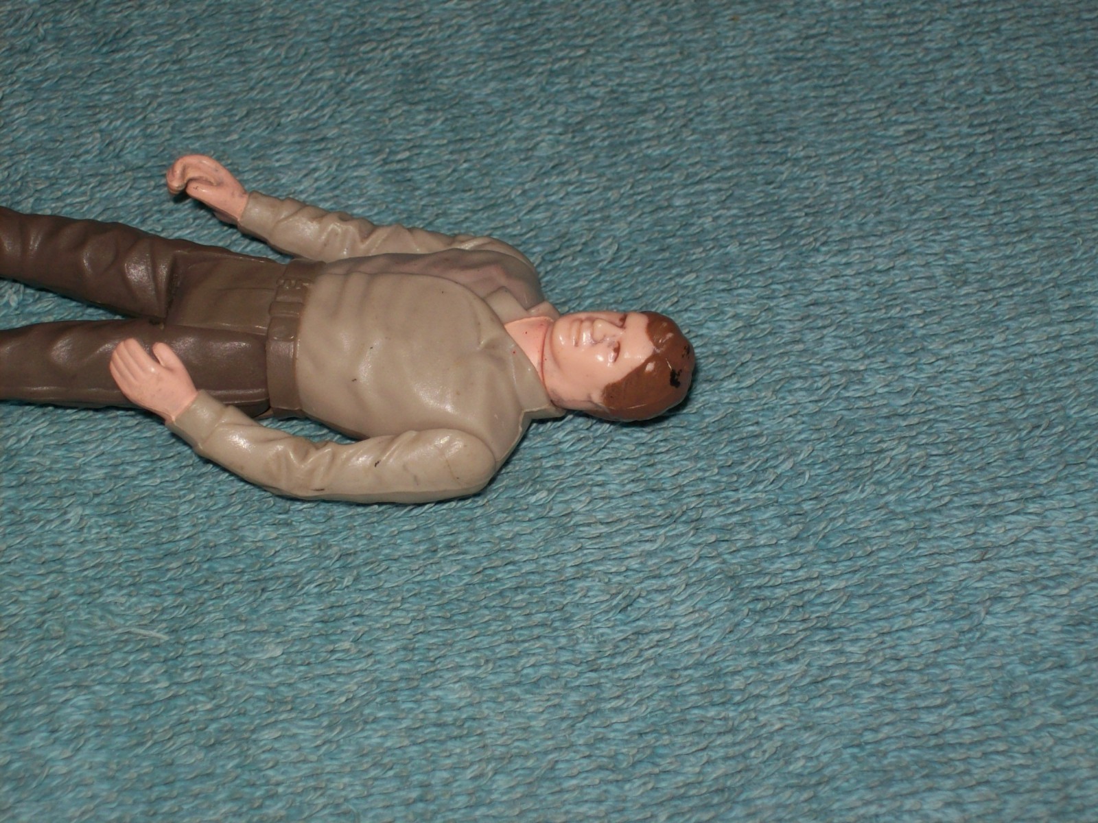 Han Solo (In Carbonite Chamber) sold