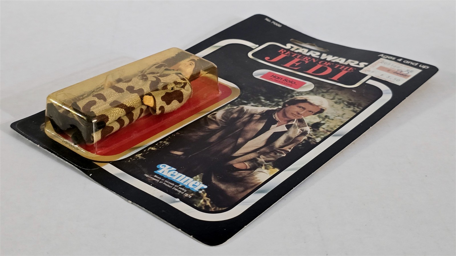 Han Solo (In Trench Coat) sold