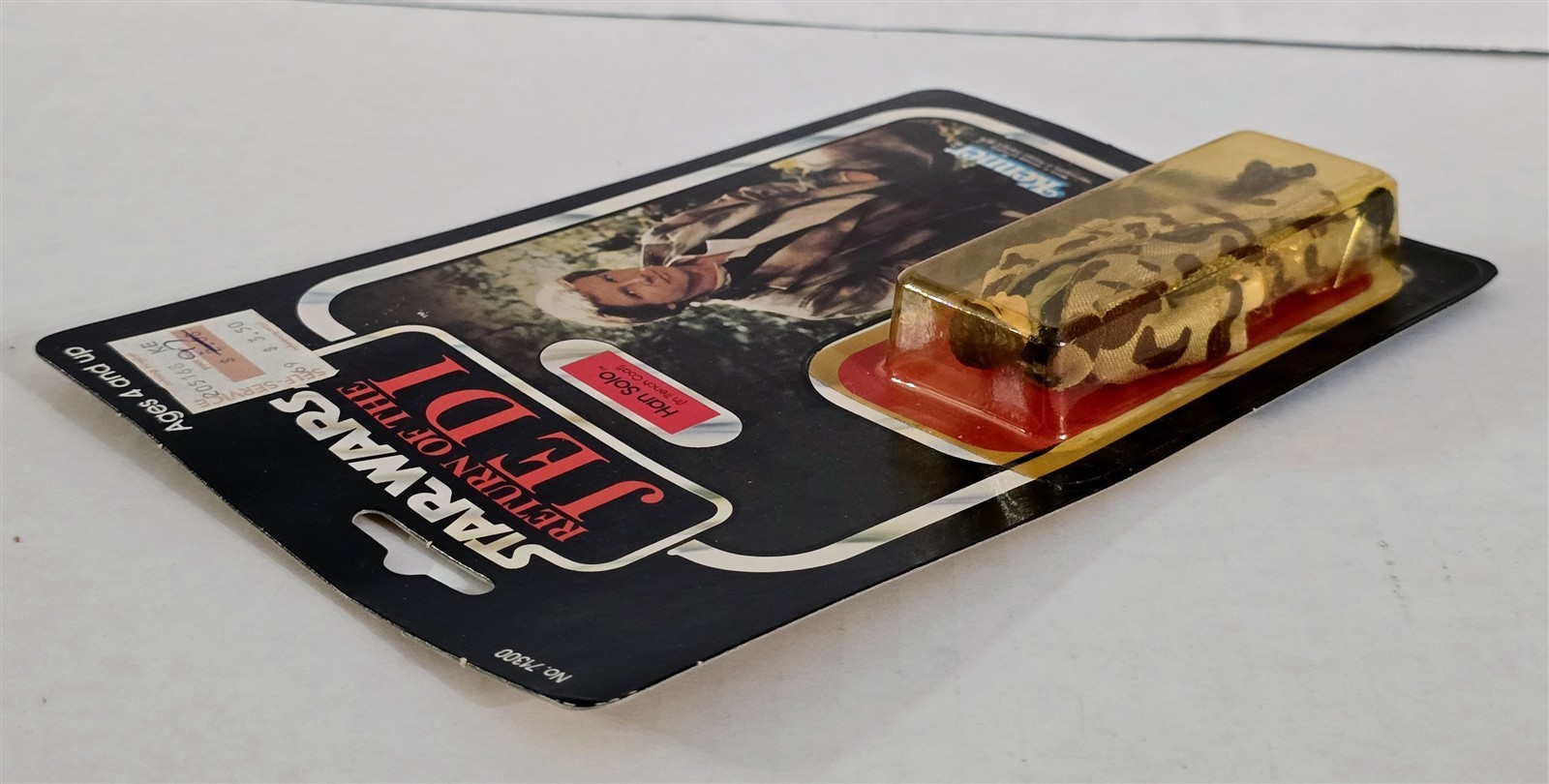 Han Solo (In Trench Coat) sold