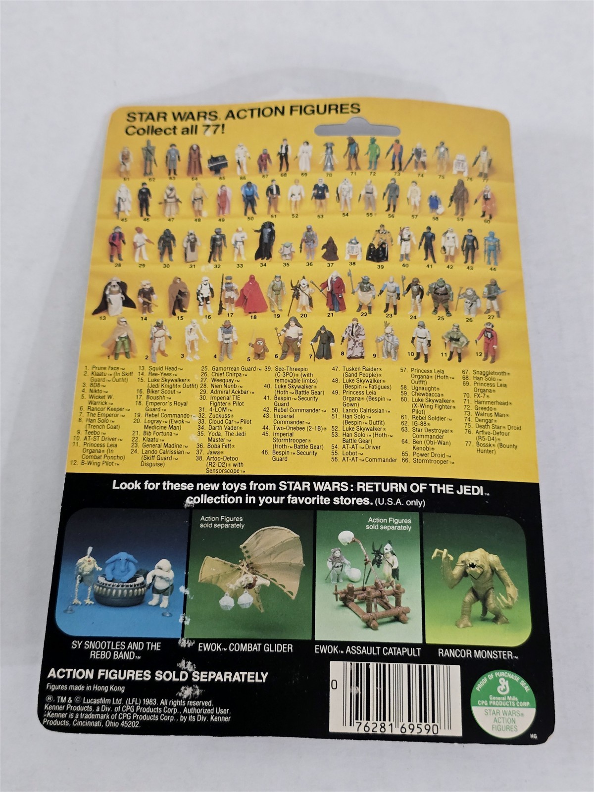 Han Solo (In Trench Coat) sold