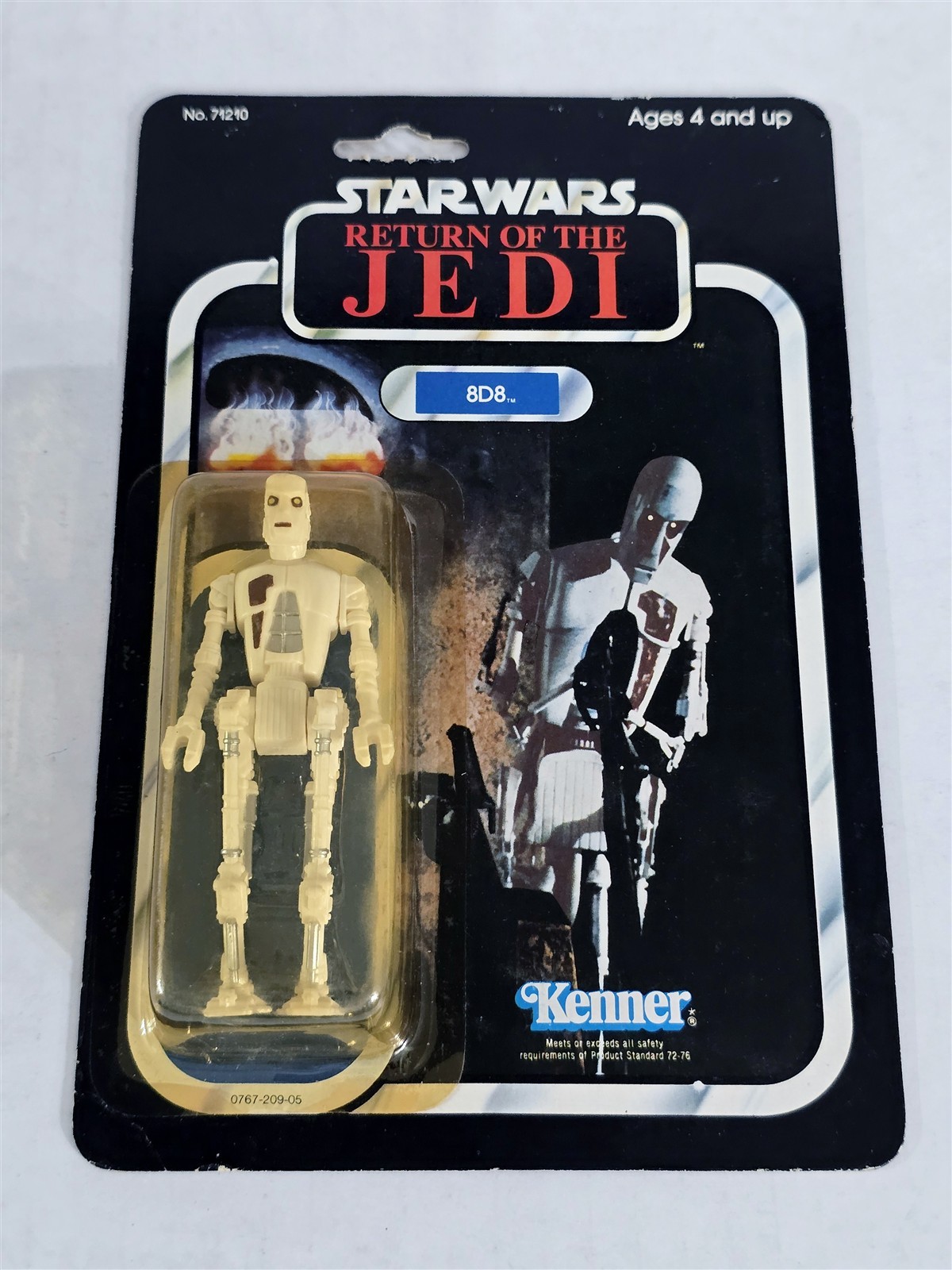 8D8 sold