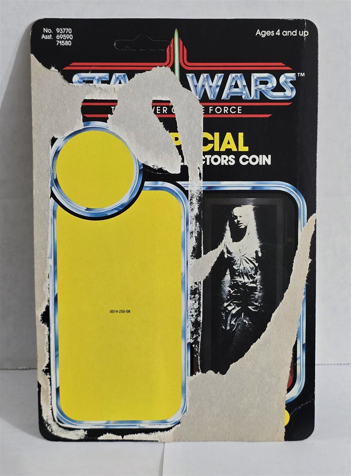 Han Solo (In Carbonite Chamber) sold