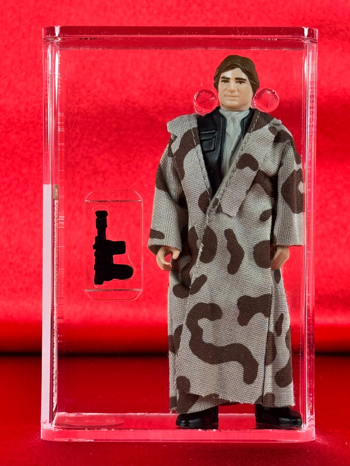 Han Solo (In Trench Coat) sold