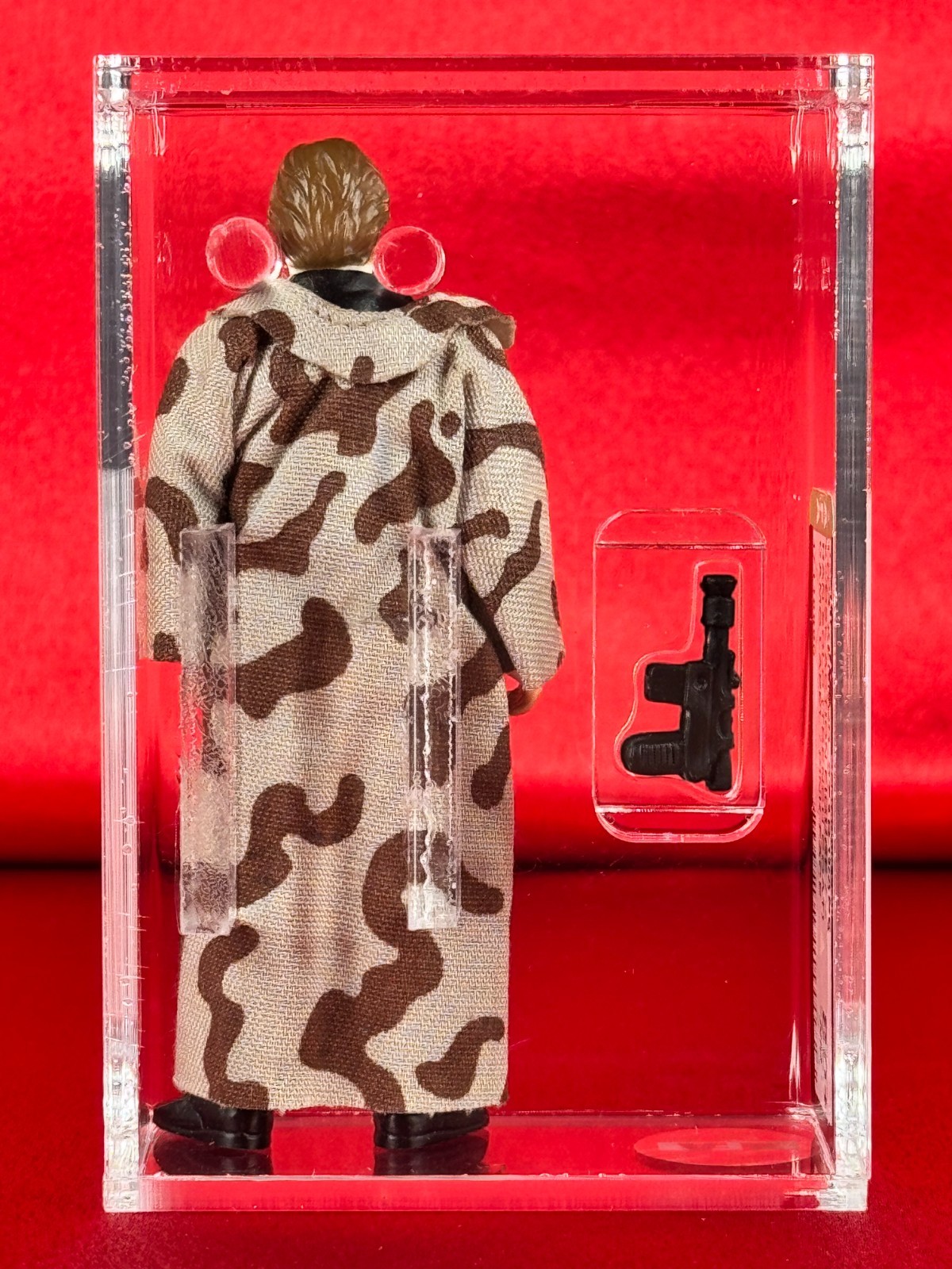 Han Solo (In Trench Coat) sold