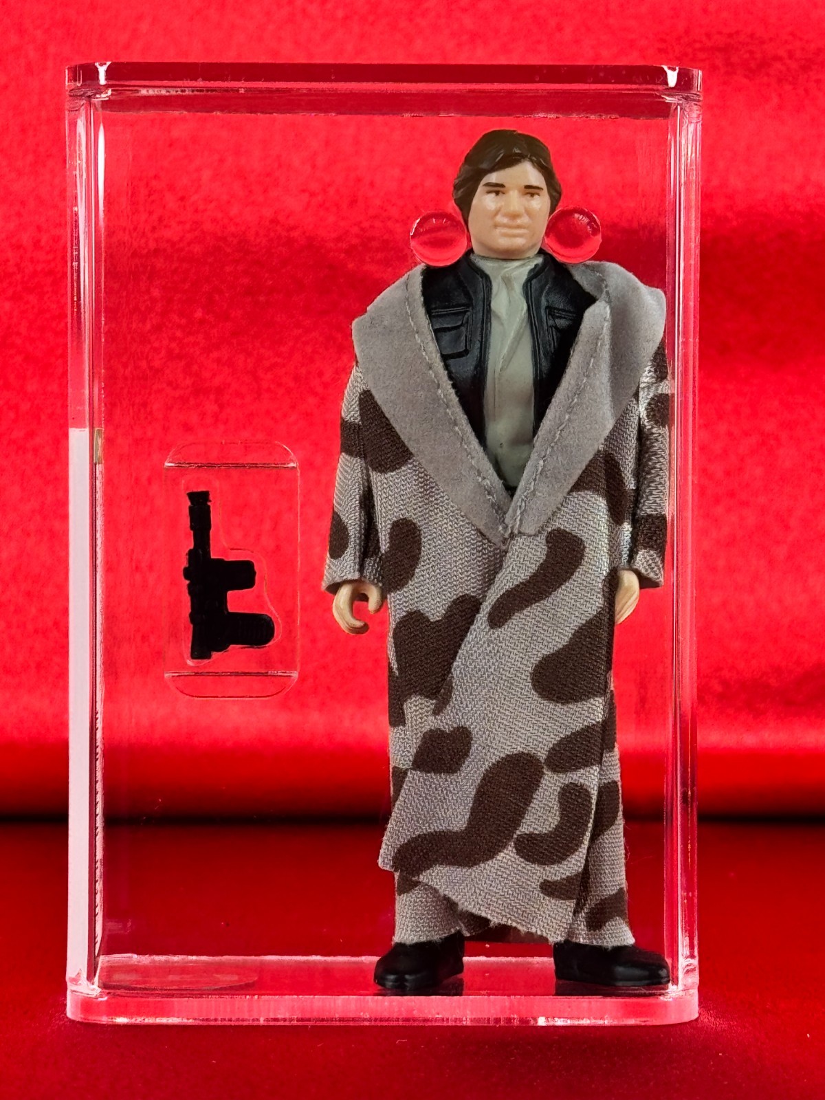 Han Solo (In Trench Coat) sold