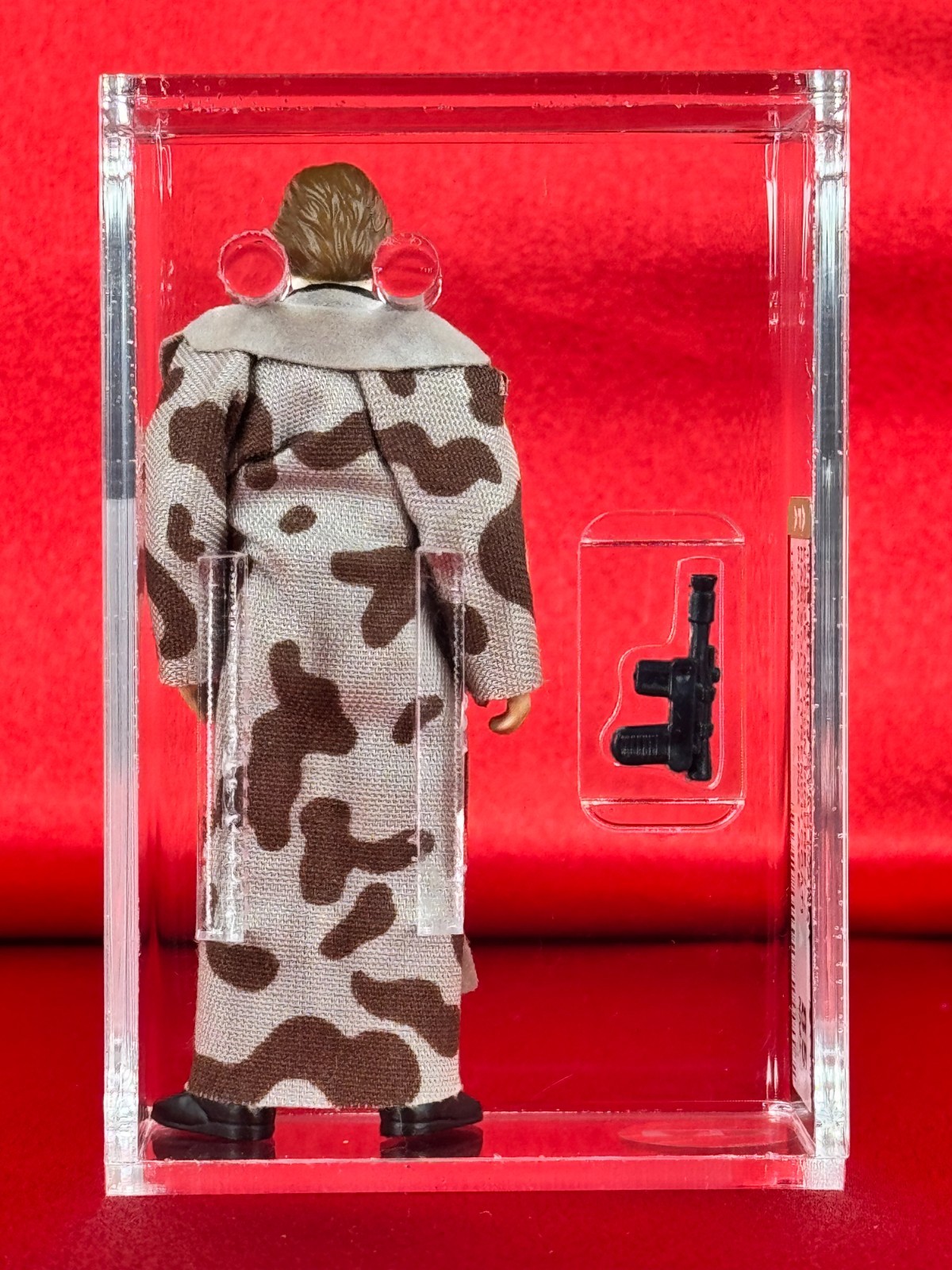 Han Solo (In Trench Coat) sold