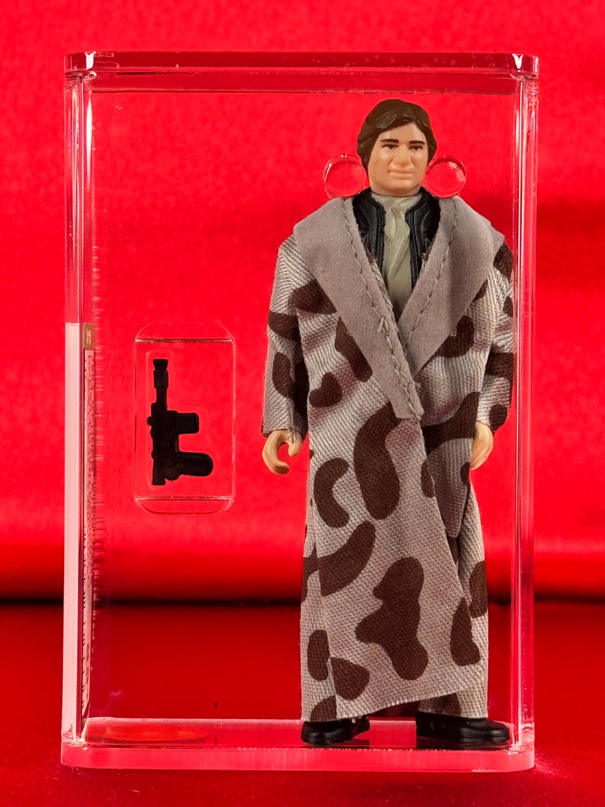 Han Solo (In Trench Coat) sold