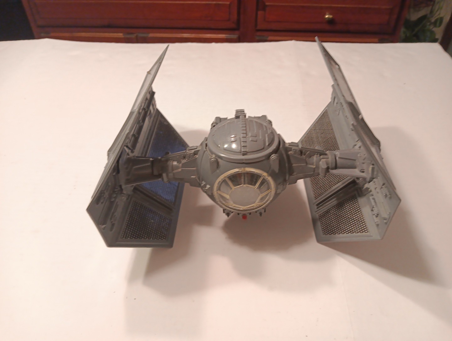 Darth Vader TIE Fighter sold