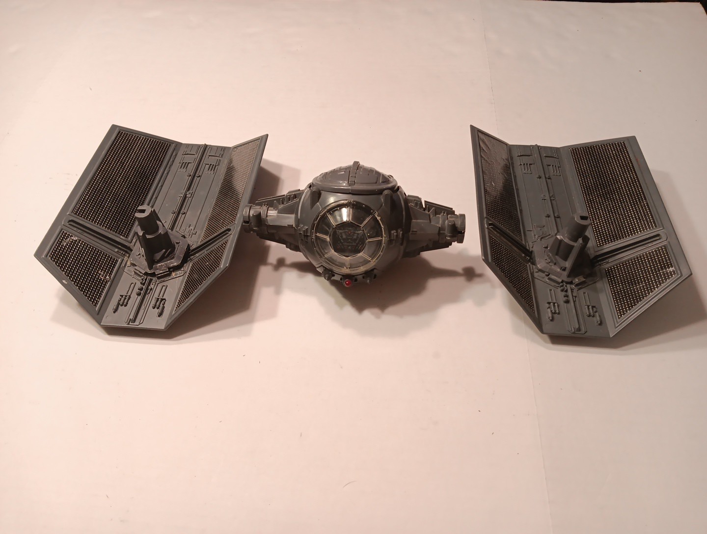 Darth Vader TIE Fighter sold