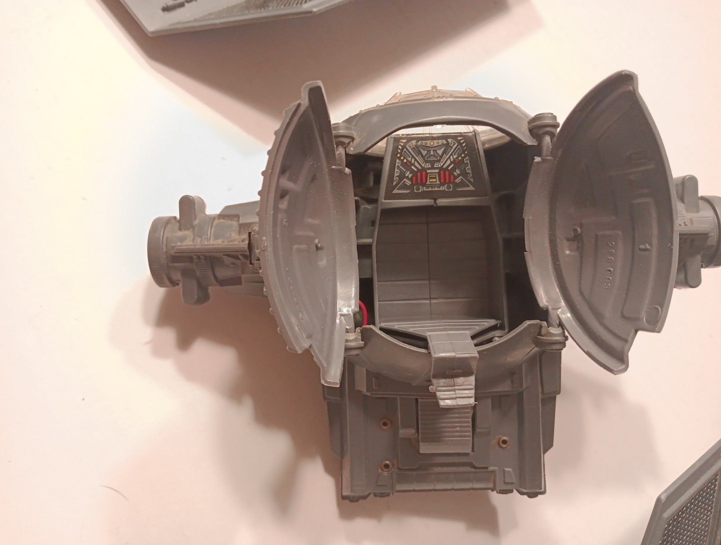 Darth Vader TIE Fighter sold